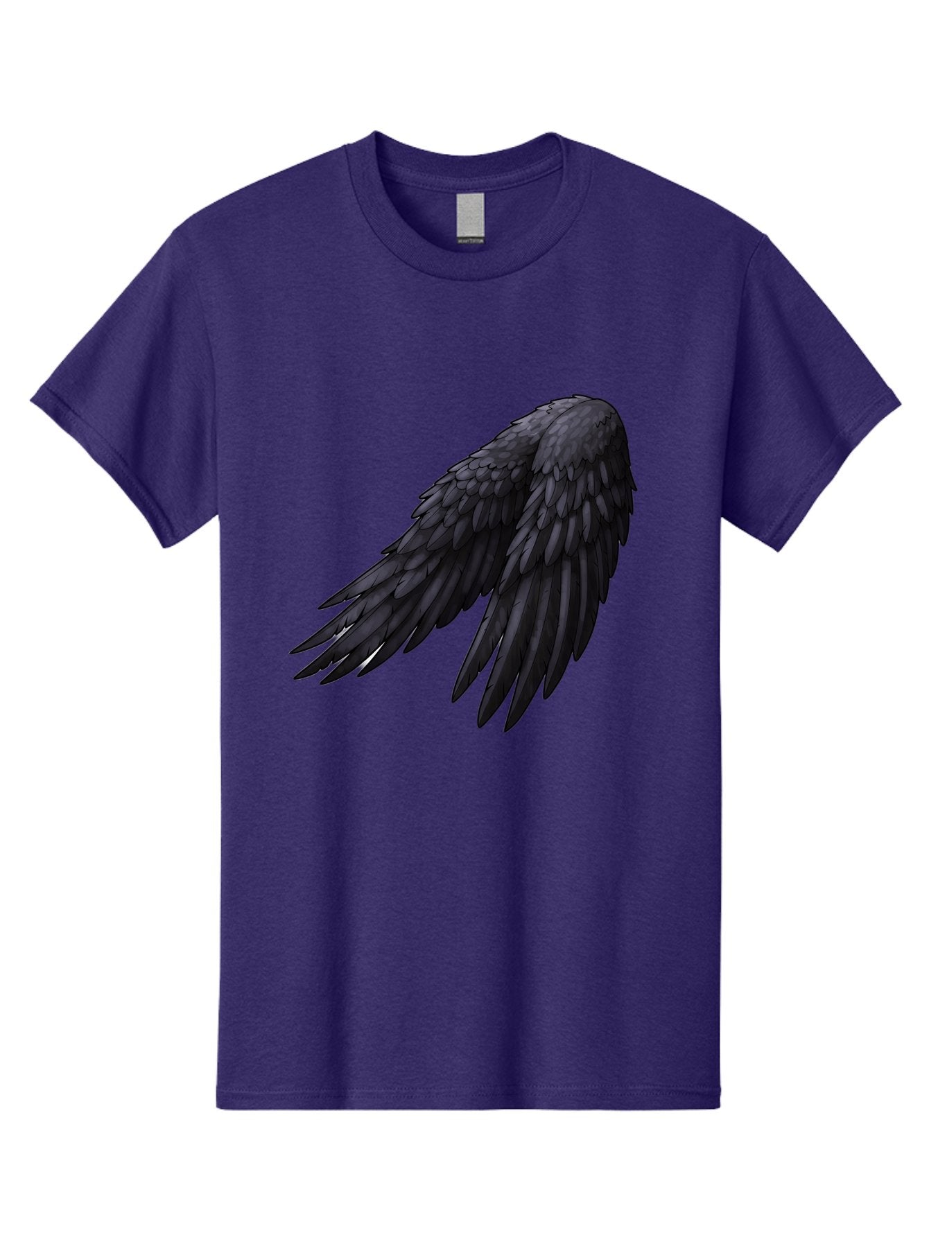 Black-Feathered-Wing Men'S Graphic Tee, 100% Cotton, Comfortable Casual Summer Wear, Machine Washable, Vintage Camera, Old Camera, Antique Camera, Black Camera, Classic Photography, Photography Equipment, Nostalgic Device, Film Camera, Bak066 3