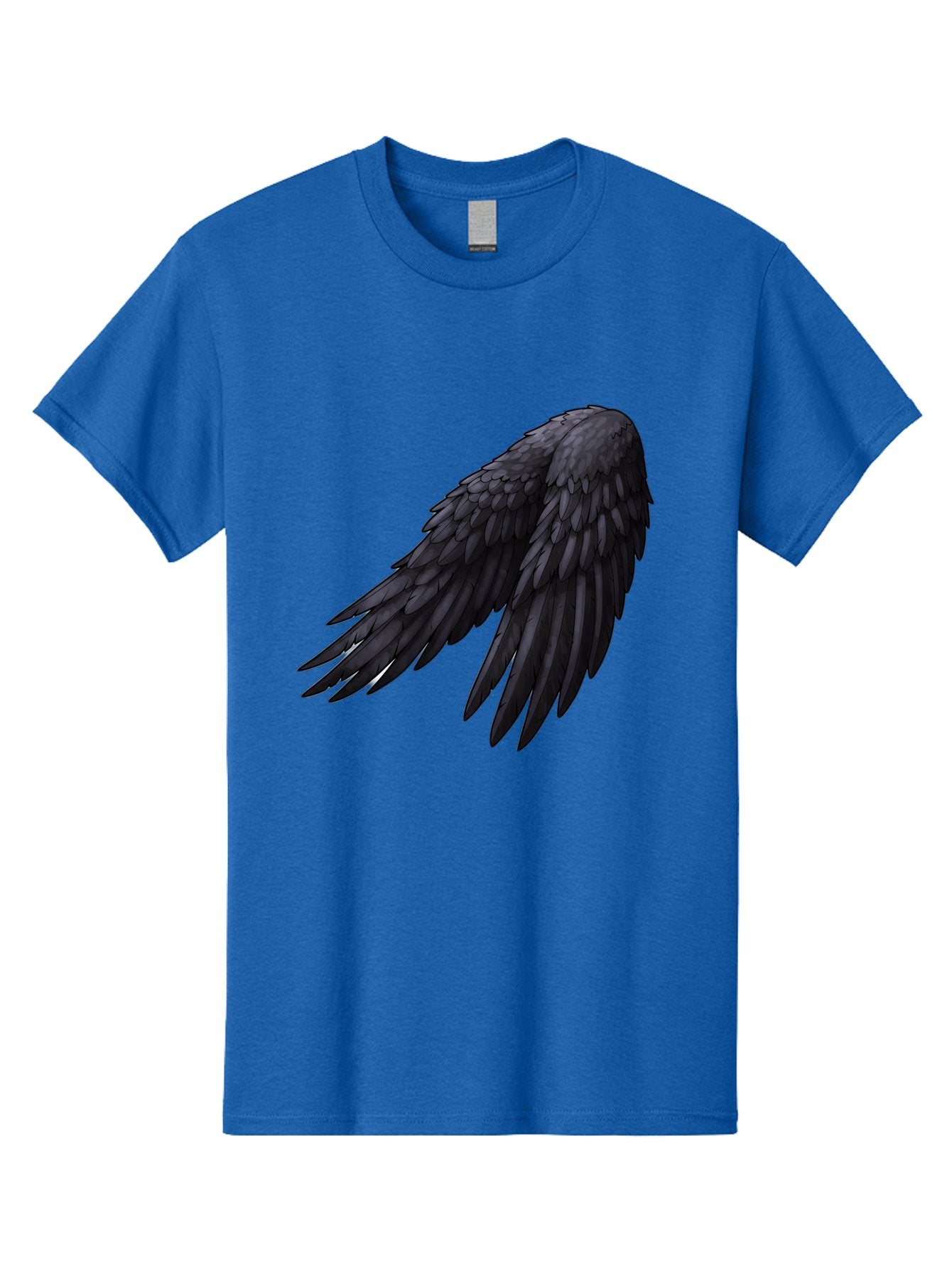 Black-Feathered-Wing Men'S Graphic Tee, 100% Cotton, Comfortable Casual Summer Wear, Machine Washable, Vintage Camera, Old Camera, Antique Camera, Black Camera, Classic Photography, Photography Equipment, Nostalgic Device, Film Camera, Bak066 9