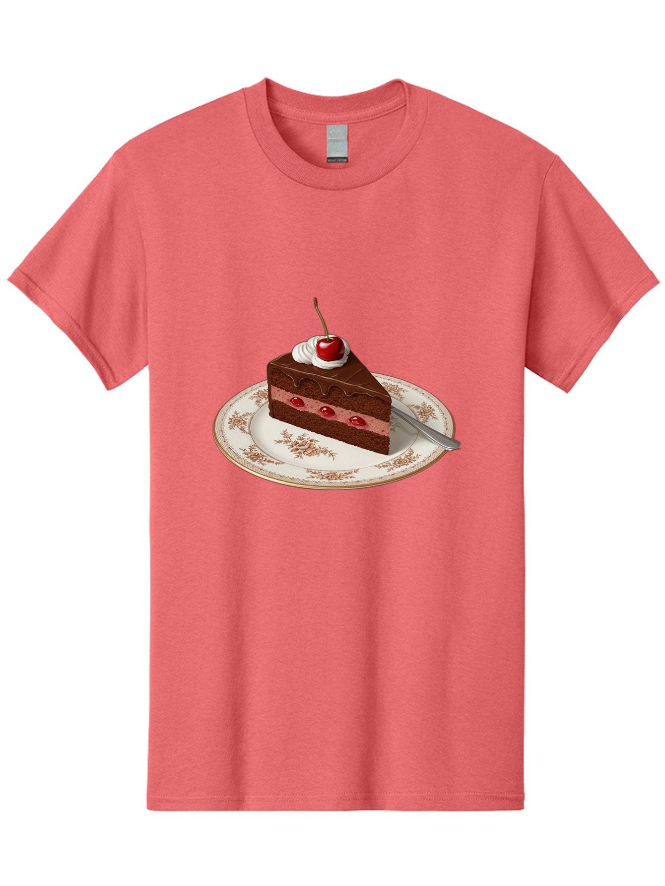 Black-Forest-Cake Men'S Graphic Tee, 100% Cotton, Comfortable Casual Summer Wear, Machine Washable, Vintage Camera, Old Camera, Antique Camera, Black Camera, Classic Photography, Photography Equipment, Nostalgic Device, Film Camera, Camera Art Bak069 6