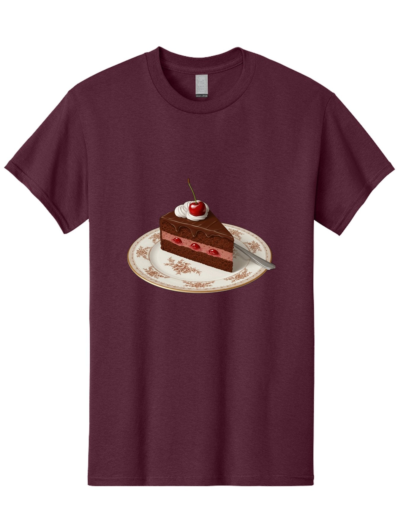 Black-Forest-Cake Men'S Graphic Tee, 100% Cotton, Comfortable Casual Summer Wear, Machine Washable, Vintage Camera, Old Camera, Antique Camera, Black Camera, Classic Photography, Photography Equipment, Nostalgic Device, Film Camera, Camera Art Bak069 15