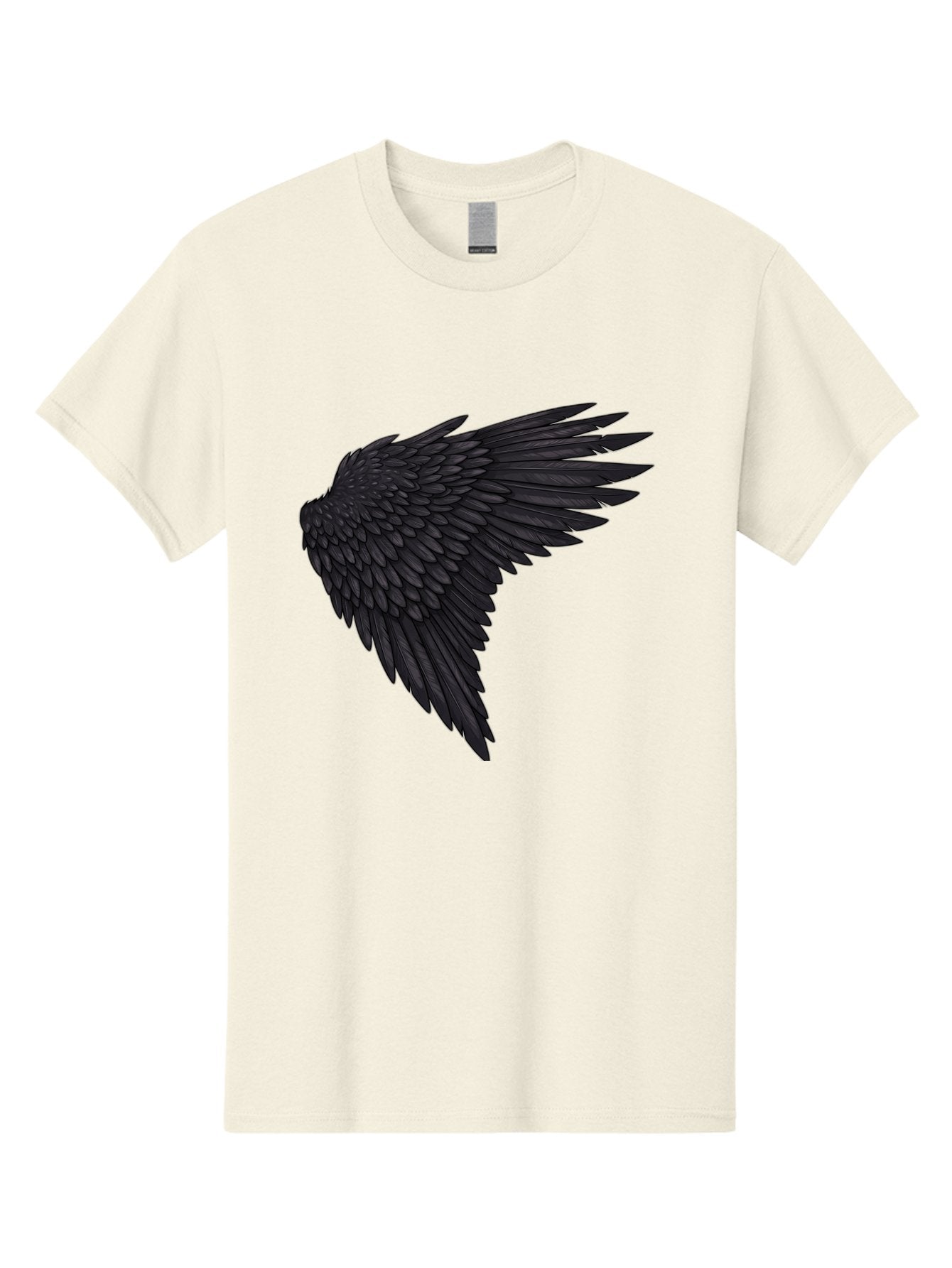 Black-Wing-1 Men'S Graphic Tee, 100% Cotton, Comfortable Casual Summer Wear, Machine Washable, Vintage Camera, Old Camera, Antique Camera, Black Camera, Classic Photography, Photography Equipment, Nostalgic Device, Film Camera, Camera Art Bak070 12