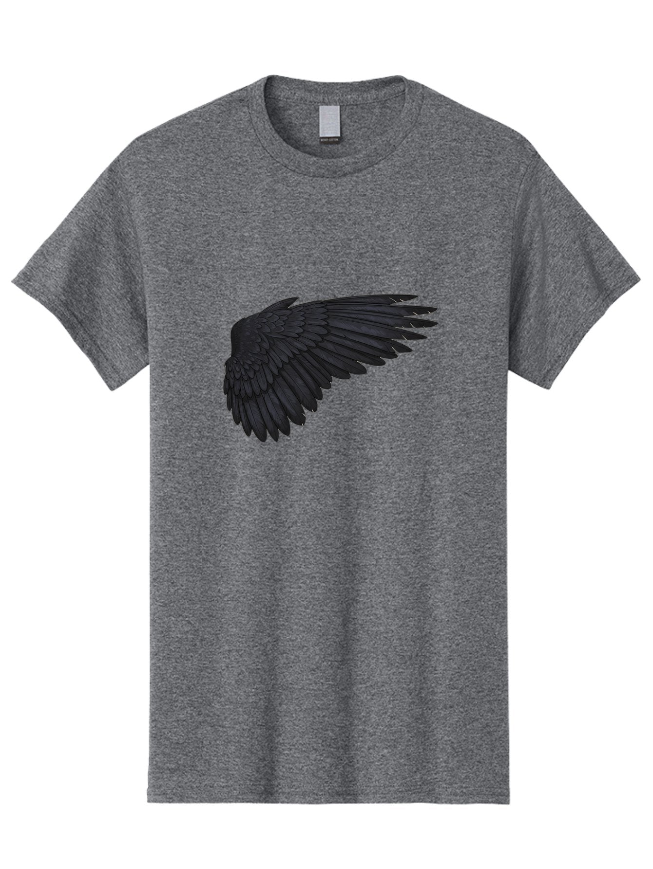 Black-Wing Men'S Graphic Tee, 100% Cotton, Comfortable Casual Summer Wear, Machine Washable, Vintage Camera, Old Camera, Antique Camera, Black Camera, Classic Photography, Photography Equipment, Nostalgic Device, Film Camera, Camera Art Bak071