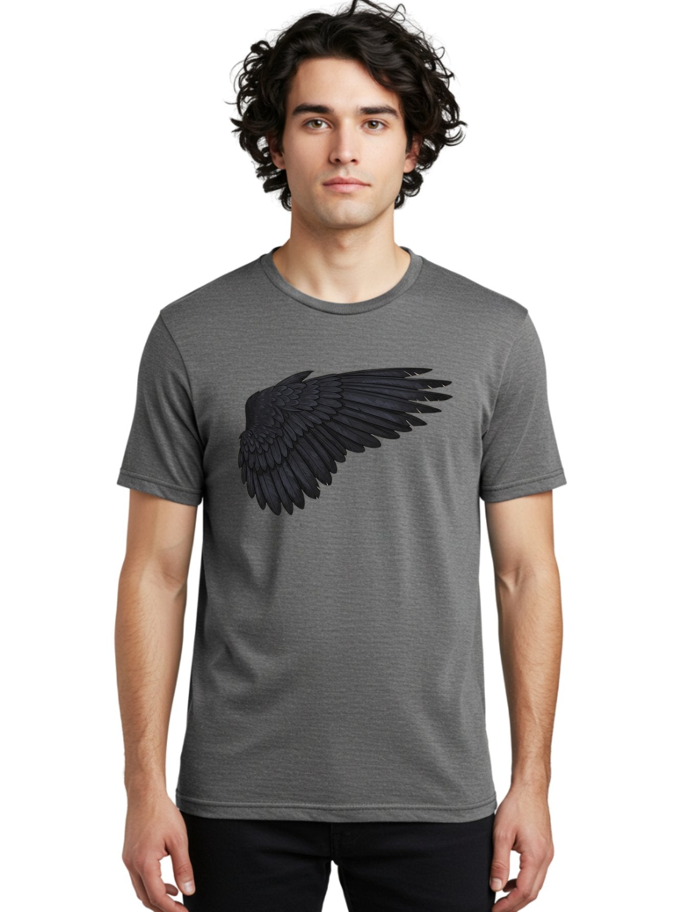 Black-Wing Men'S Graphic Tee, 100% Cotton, Comfortable Casual Summer Wear, Machine Washable, Vintage Camera, Old Camera, Antique Camera, Black Camera, Classic Photography, Photography Equipment, Nostalgic Device, Film Camera, Camera Art Bak071 21