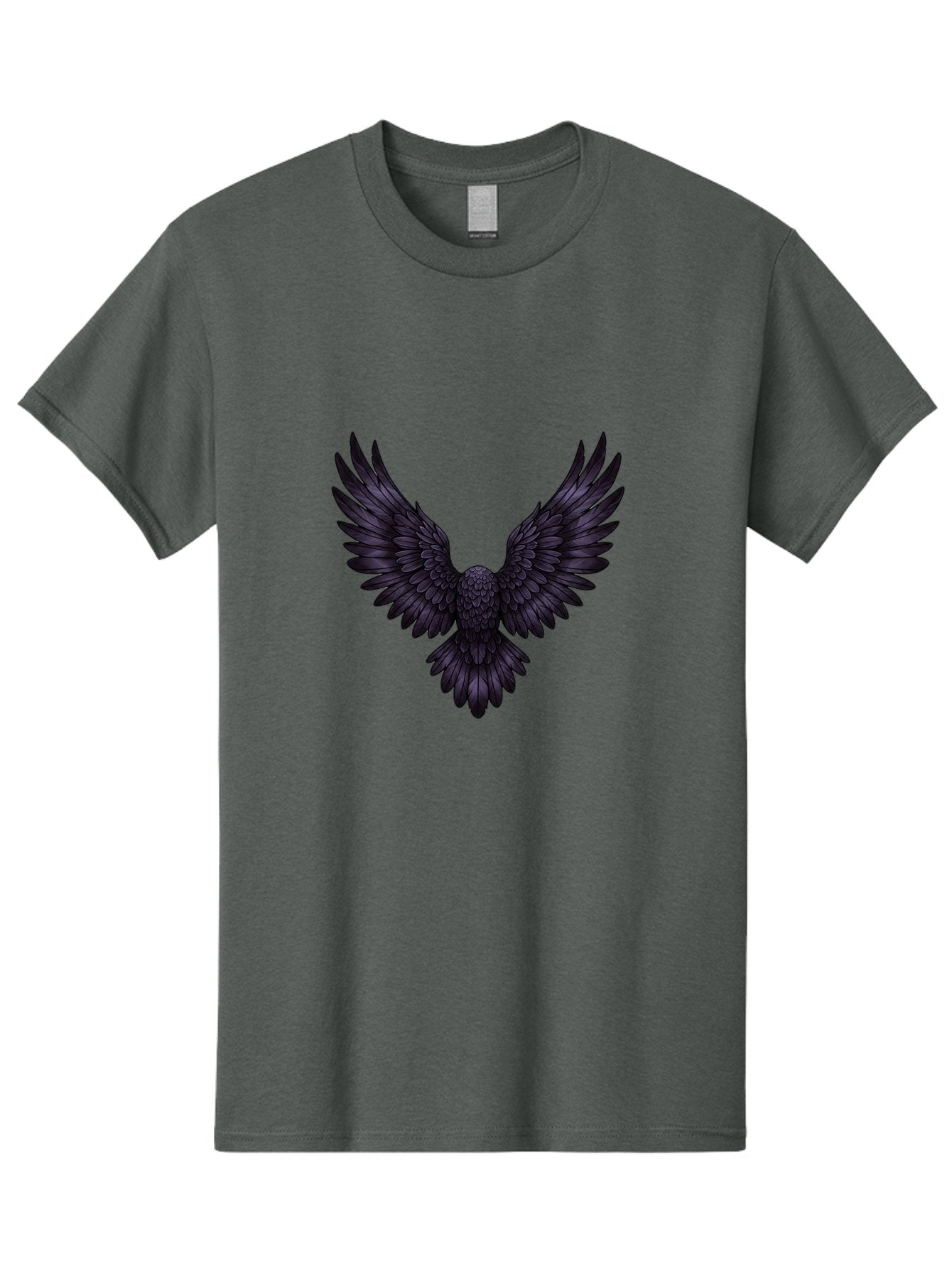 Black-Wings-1 Men'S Graphic Tee, 100% Cotton, Comfortable Casual Summer Wear, Machine Washable, Vintage Camera, Old Camera, Antique Camera, Black Camera, Classic Photography, Photography Equipment, Nostalgic Device, Film Camera, Camera Art Bak072 7