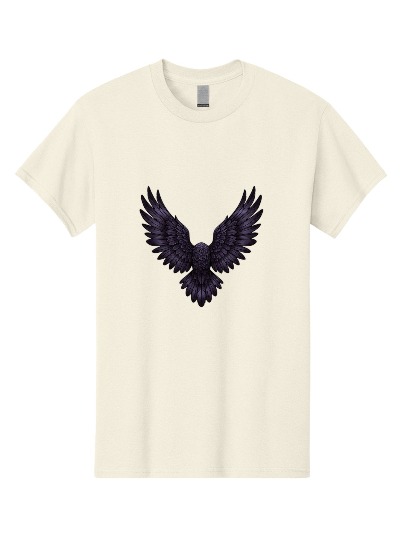 Black-Wings-1 Men'S Graphic Tee, 100% Cotton, Comfortable Casual Summer Wear, Machine Washable, Vintage Camera, Old Camera, Antique Camera, Black Camera, Classic Photography, Photography Equipment, Nostalgic Device, Film Camera, Camera Art Bak072 11