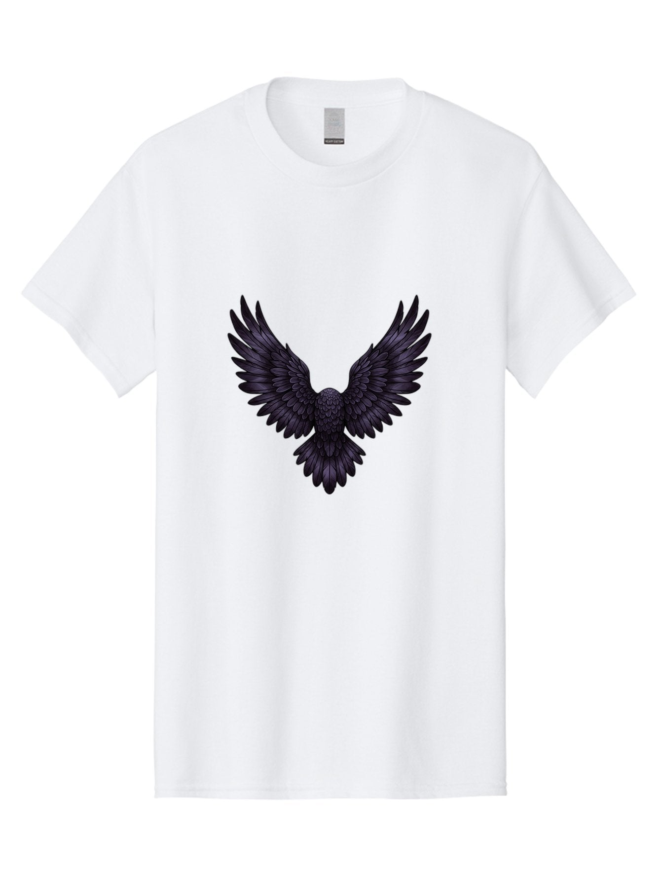Black-Wings-1 Men'S Graphic Tee, 100% Cotton, Comfortable Casual Summer Wear, Machine Washable, Vintage Camera, Old Camera, Antique Camera, Black Camera, Classic Photography, Photography Equipment, Nostalgic Device, Film Camera, Camera Art Bak072 14