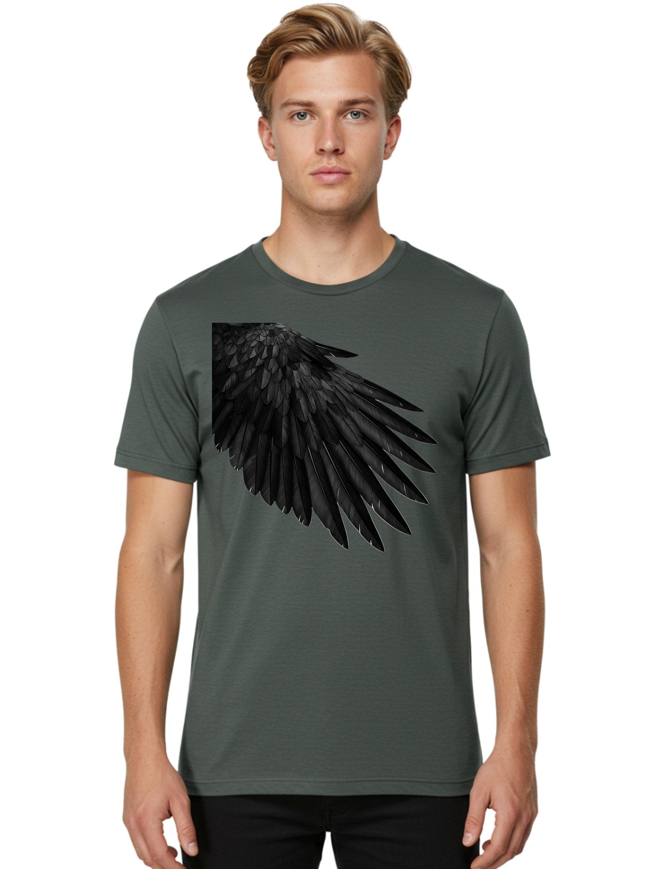 Black-Wings Men'S Graphic Tee, 100% Cotton, Comfortable Casual Summer Wear, Machine Washable, Vintage Camera, Old Camera, Antique Camera, Black Camera, Classic Photography, Photography Equipment, Nostalgic Device, Film Camera, Camera Art Bak073 19