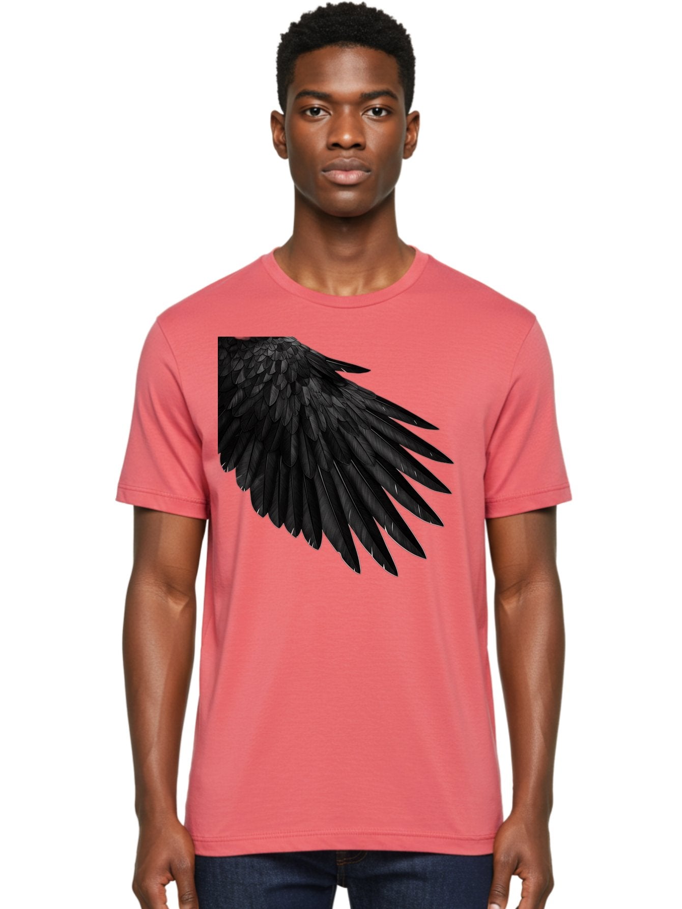 Black-Wings Men'S Graphic Tee, 100% Cotton, Comfortable Casual Summer Wear, Machine Washable, Vintage Camera, Old Camera, Antique Camera, Black Camera, Classic Photography, Photography Equipment, Nostalgic Device, Film Camera, Camera Art Bak073 30