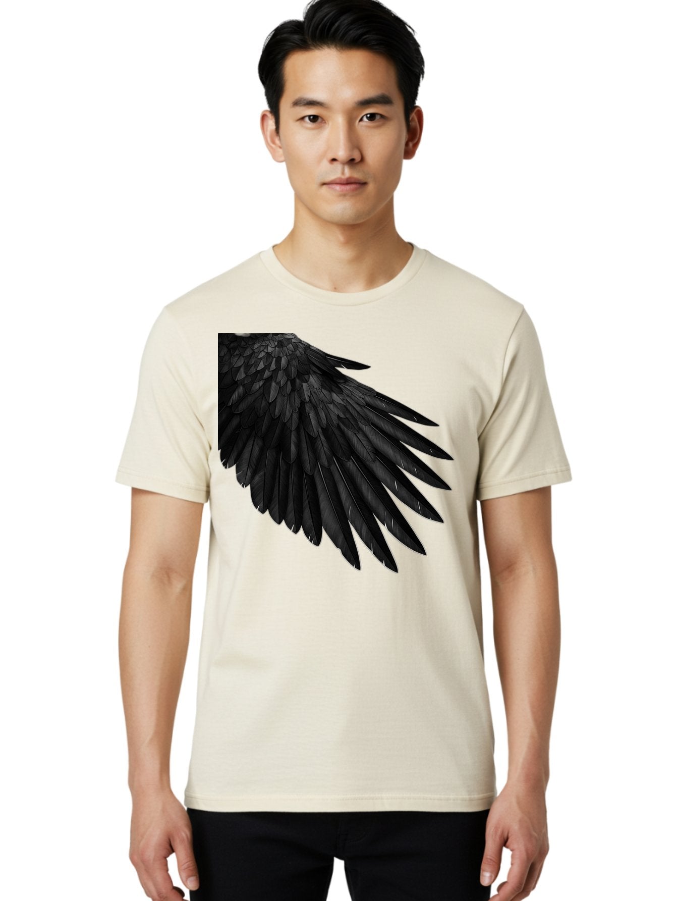 Black-Wings Men'S Graphic Tee, 100% Cotton, Comfortable Casual Summer Wear, Machine Washable, Vintage Camera, Old Camera, Antique Camera, Black Camera, Classic Photography, Photography Equipment, Nostalgic Device, Film Camera, Camera Art Bak073 17