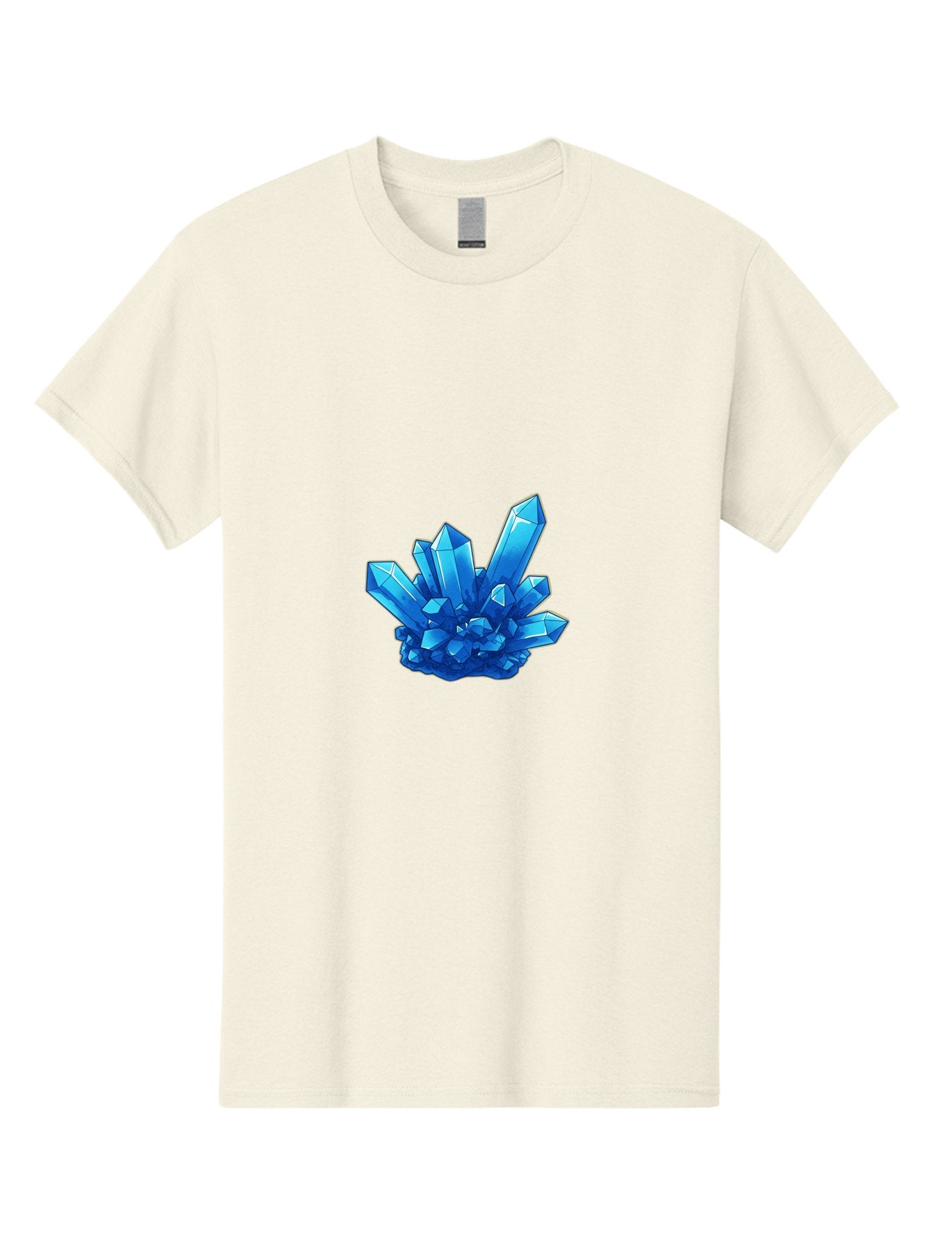 Blue-Crystal-Cluster Men'S Graphic Tee, 100% Cotton, Comfortable Casual Summer Wear, Machine Washable, Vintage Camera, Old Camera, Antique Camera, Black Camera, Classic Photography, Photography Equipment, Nostalgic Device, Film Camera, Bak076 9