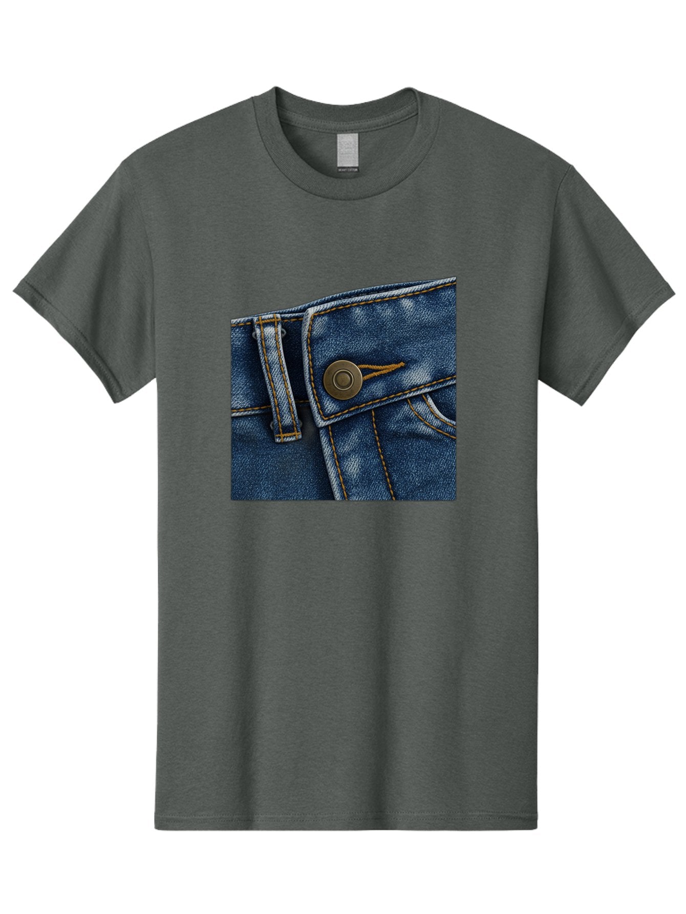 Blue-Jeans Men'S Graphic Tee, 100% Cotton, Comfortable Casual Summer Wear, Machine Washable, Vintage Camera, Old Camera, Antique Camera, Black Camera, Classic Photography, Photography Equipment, Nostalgic Device, Film Camera, Camera Art Bak081 13