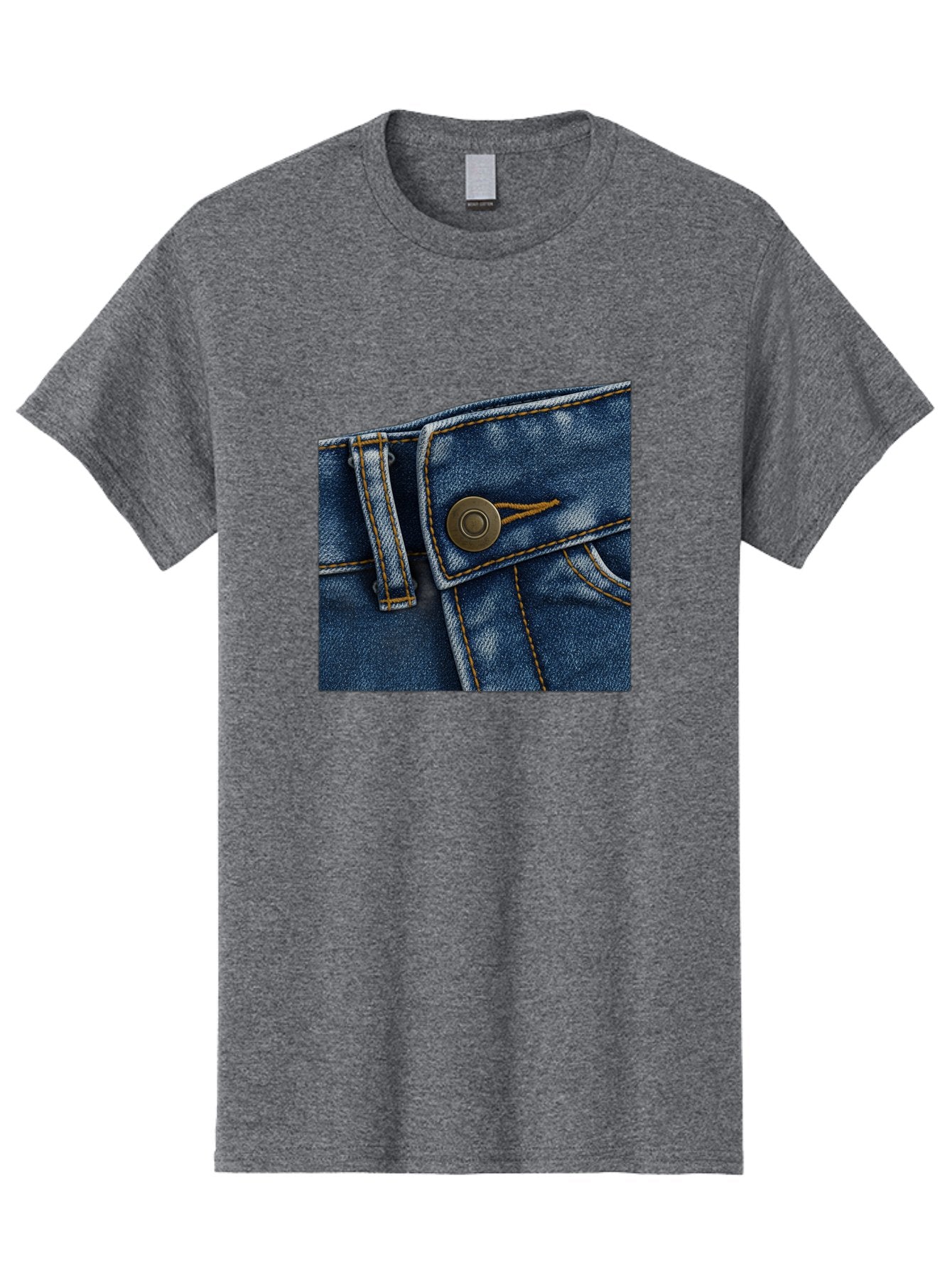 Blue-Jeans Men'S Graphic Tee, 100% Cotton, Comfortable Casual Summer Wear, Machine Washable, Vintage Camera, Old Camera, Antique Camera, Black Camera, Classic Photography, Photography Equipment, Nostalgic Device, Film Camera, Camera Art Bak081 8