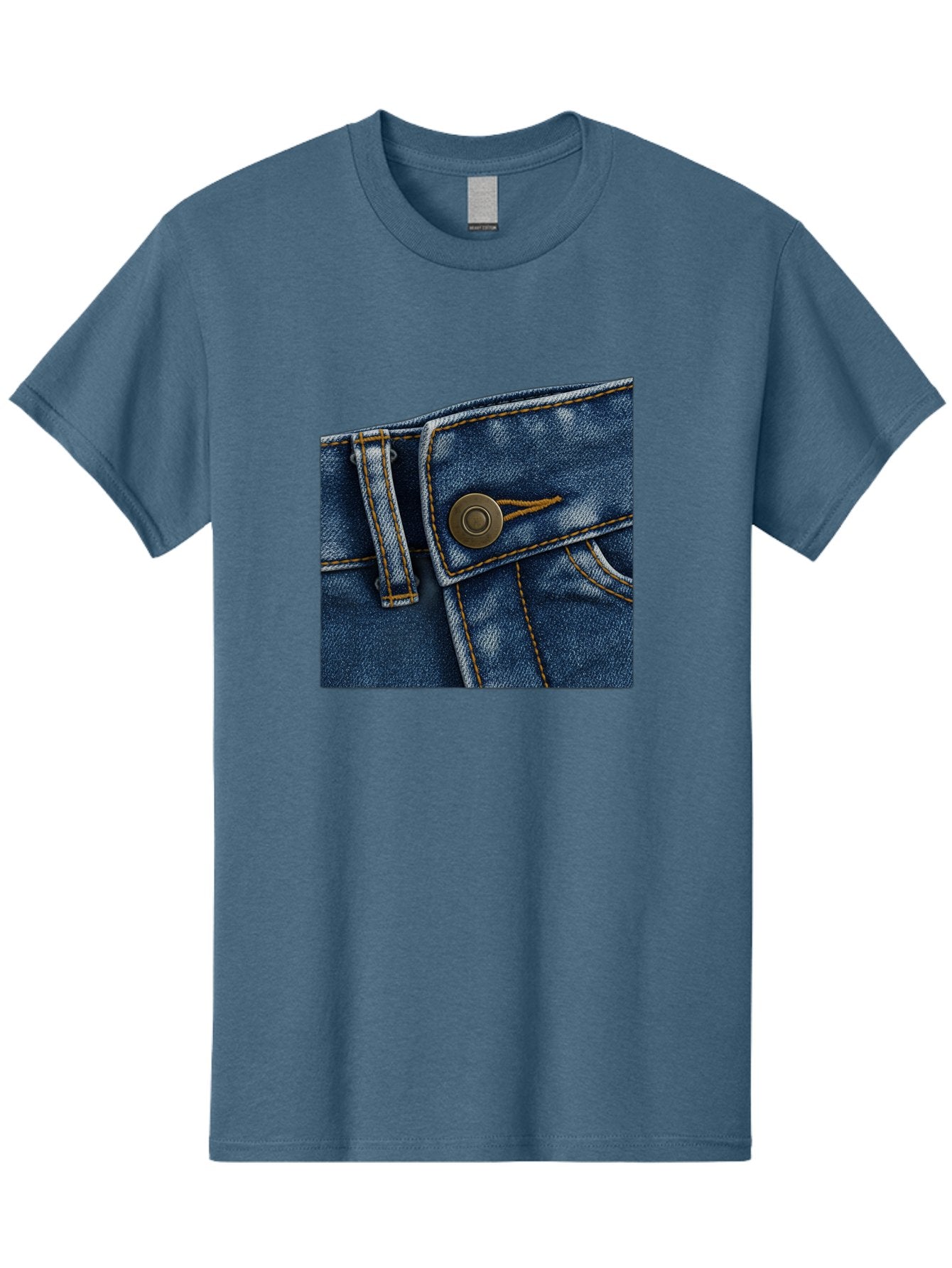 Blue-Jeans Men'S Graphic Tee, 100% Cotton, Comfortable Casual Summer Wear, Machine Washable, Vintage Camera, Old Camera, Antique Camera, Black Camera, Classic Photography, Photography Equipment, Nostalgic Device, Film Camera, Camera Art Bak081 12