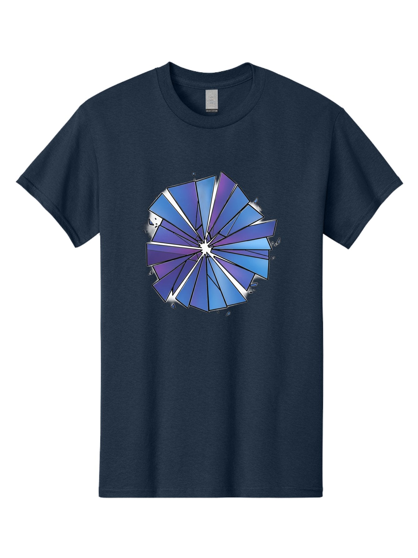 Blue-Pinwheel Men'S Graphic Tee, 100% Cotton, Comfortable Casual Summer Wear, Machine Washable, Vintage Camera, Old Camera, Antique Camera, Black Camera, Classic Photography, Photography Equipment, Nostalgic Device, Film Camera, Camera Art Bak082 6