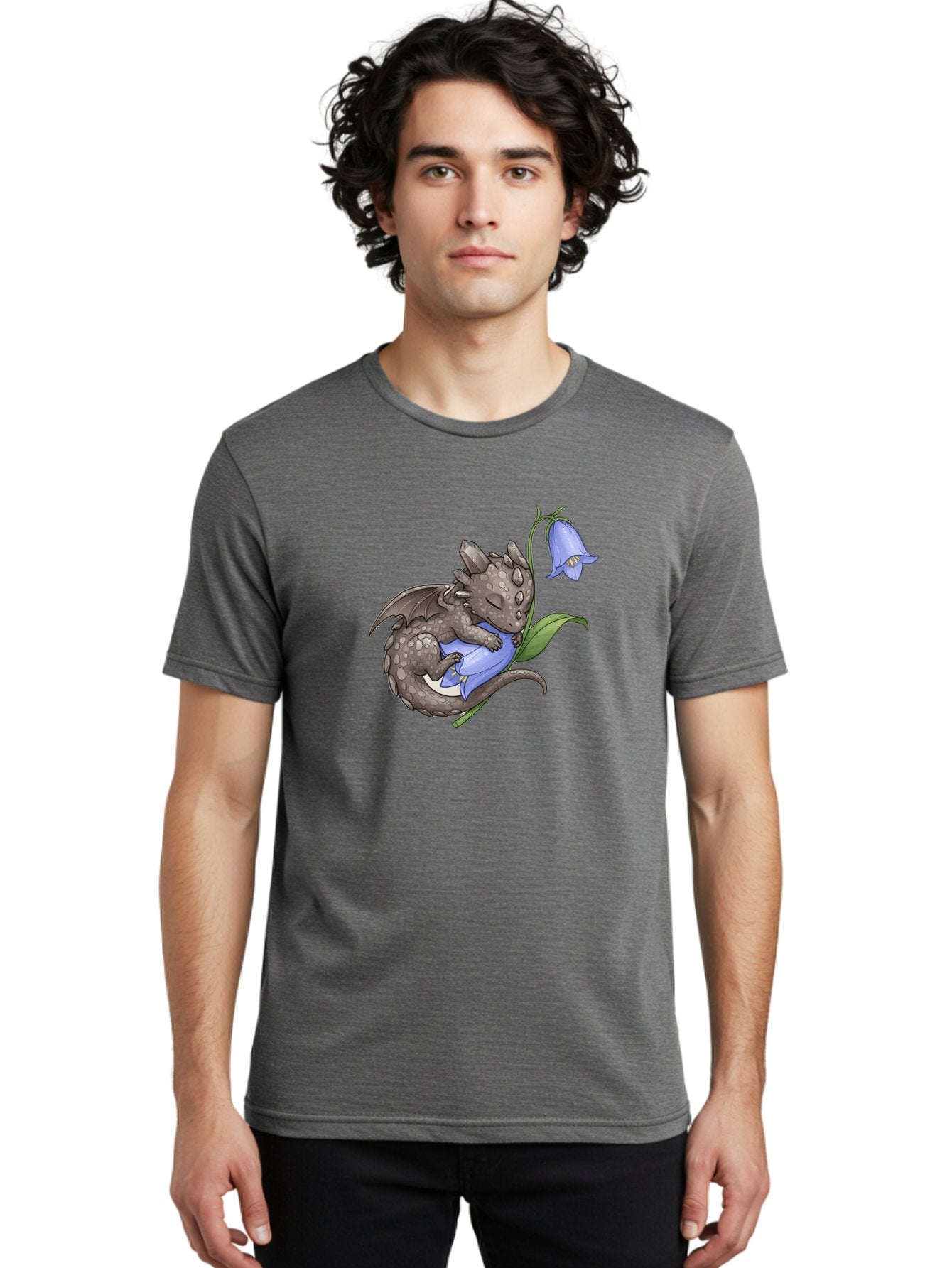 Bluebell-Dragon Men'S Graphic Tee, 100% Cotton, Comfortable Casual Summer Wear, Machine Washable, Vintage Camera, Old Camera, Antique Camera, Black Camera, Classic Photography, Photography Equipment, Nostalgic Device, Film Camera, Camera Art Bak083 25