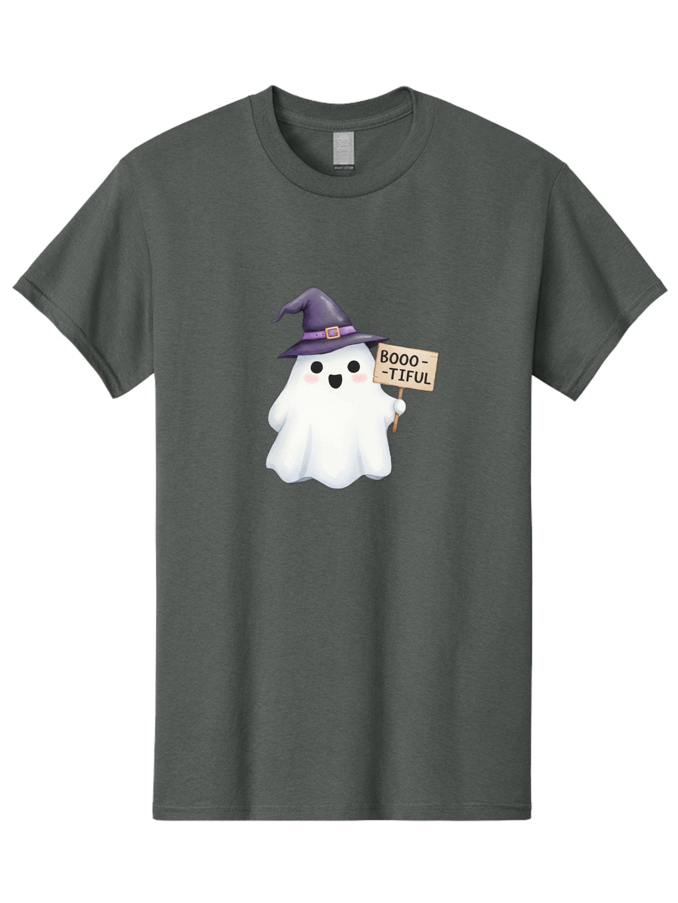 Booo-Tiful-Ghost Men'S Graphic Tee, 100% Cotton, Comfortable Casual Summer Wear, Machine Washable, Vintage Camera, Old Camera, Antique Camera, Black Camera, Classic Photography, Photography Equipment, Nostalgic Device, Film Camera, Camera Art Bak101 4