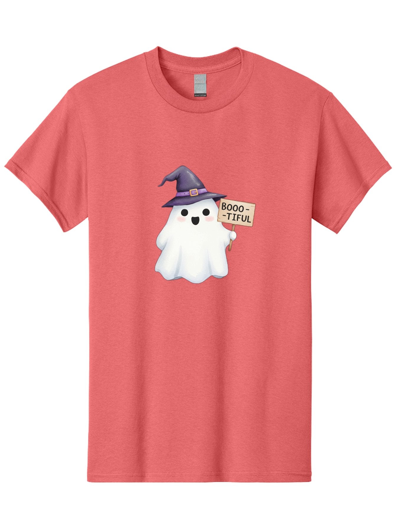 Booo-Tiful-Ghost Men'S Graphic Tee, 100% Cotton, Comfortable Casual Summer Wear, Machine Washable, Vintage Camera, Old Camera, Antique Camera, Black Camera, Classic Photography, Photography Equipment, Nostalgic Device, Film Camera, Camera Art Bak101 5