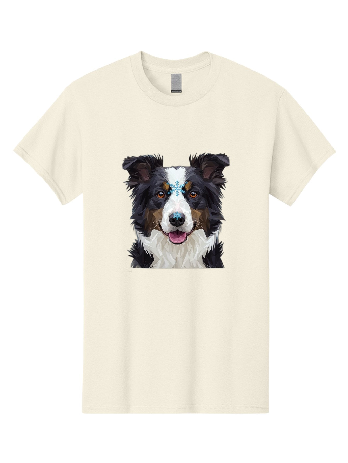 Border-Collie-With-Snowflake Men'S Graphic Tee, 100% Cotton, Comfortable Casual Summer Wear, Machine Washable, Vintage Camera, Old Camera, Antique Camera, Black Camera, Classic Photography, Photography Equipment, Nostalgic Device, Film Camera, Bak102 6