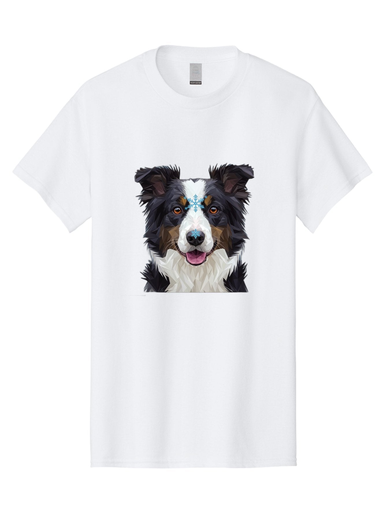 Border-Collie-With-Snowflake Men'S Graphic Tee, 100% Cotton, Comfortable Casual Summer Wear, Machine Washable, Vintage Camera, Old Camera, Antique Camera, Black Camera, Classic Photography, Photography Equipment, Nostalgic Device, Film Camera, Bak102 13
