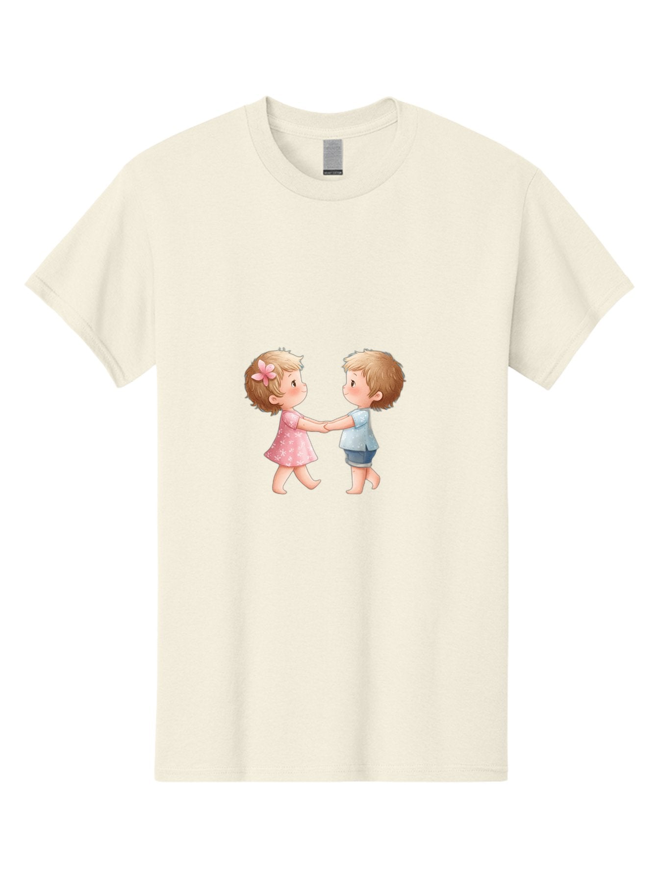 Boy-And-Girl-Holding-Hands Men'S Graphic Tee, 100% Cotton, Comfortable Casual Summer Wear, Machine Washable, Vintage Camera, Old Camera, Antique Camera, Black Camera, Classic Photography, Photography Equipment, Nostalgic Device, Film Camera, Bak103 12