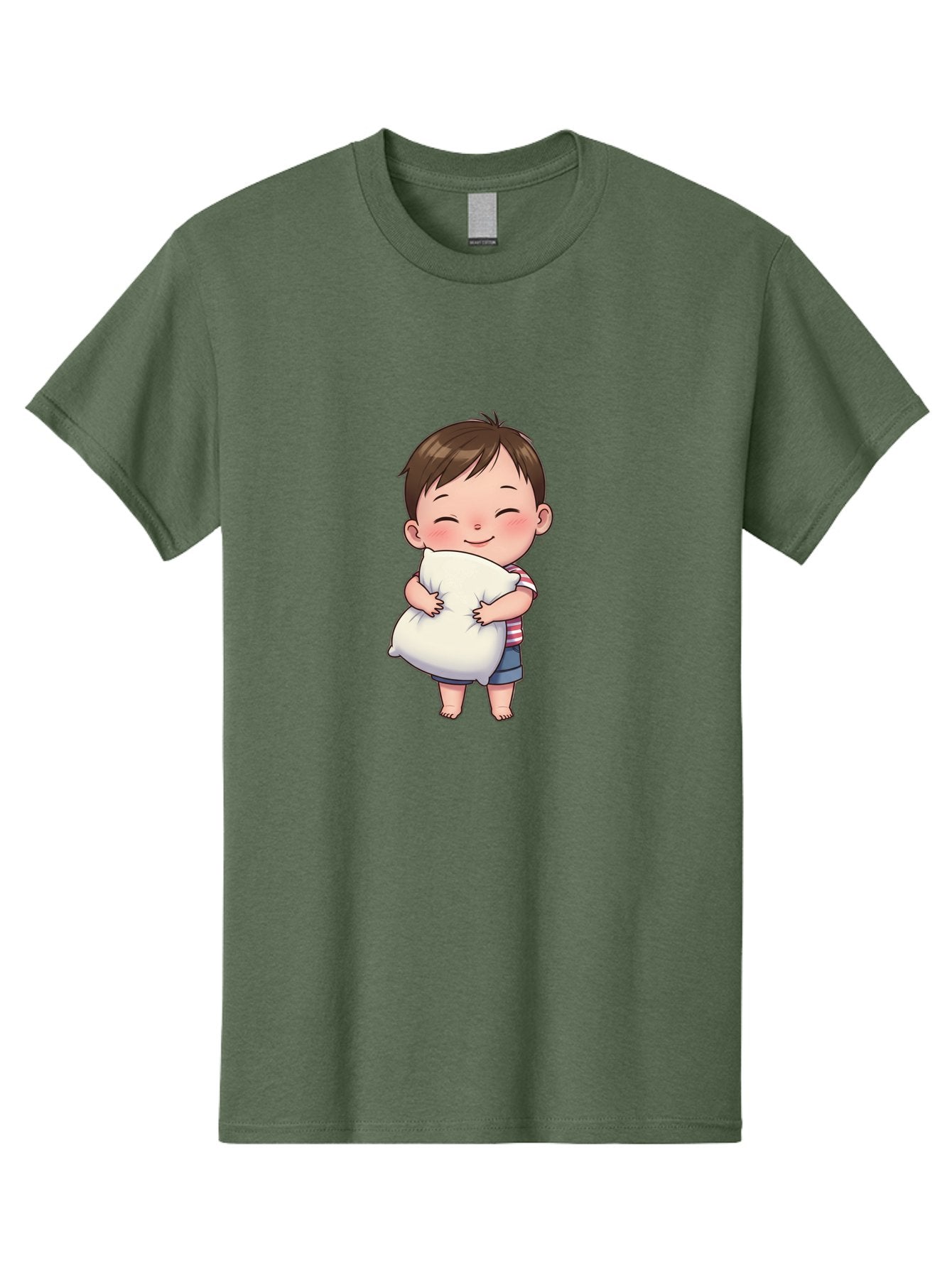 Boy-Hugging-Pillow Men'S Graphic Tee, 100% Cotton, Comfortable Casual Summer Wear, Machine Washable, Vintage Camera, Old Camera, Antique Camera, Black Camera, Classic Photography, Photography Equipment, Nostalgic Device, Film Camera, Bak106 9