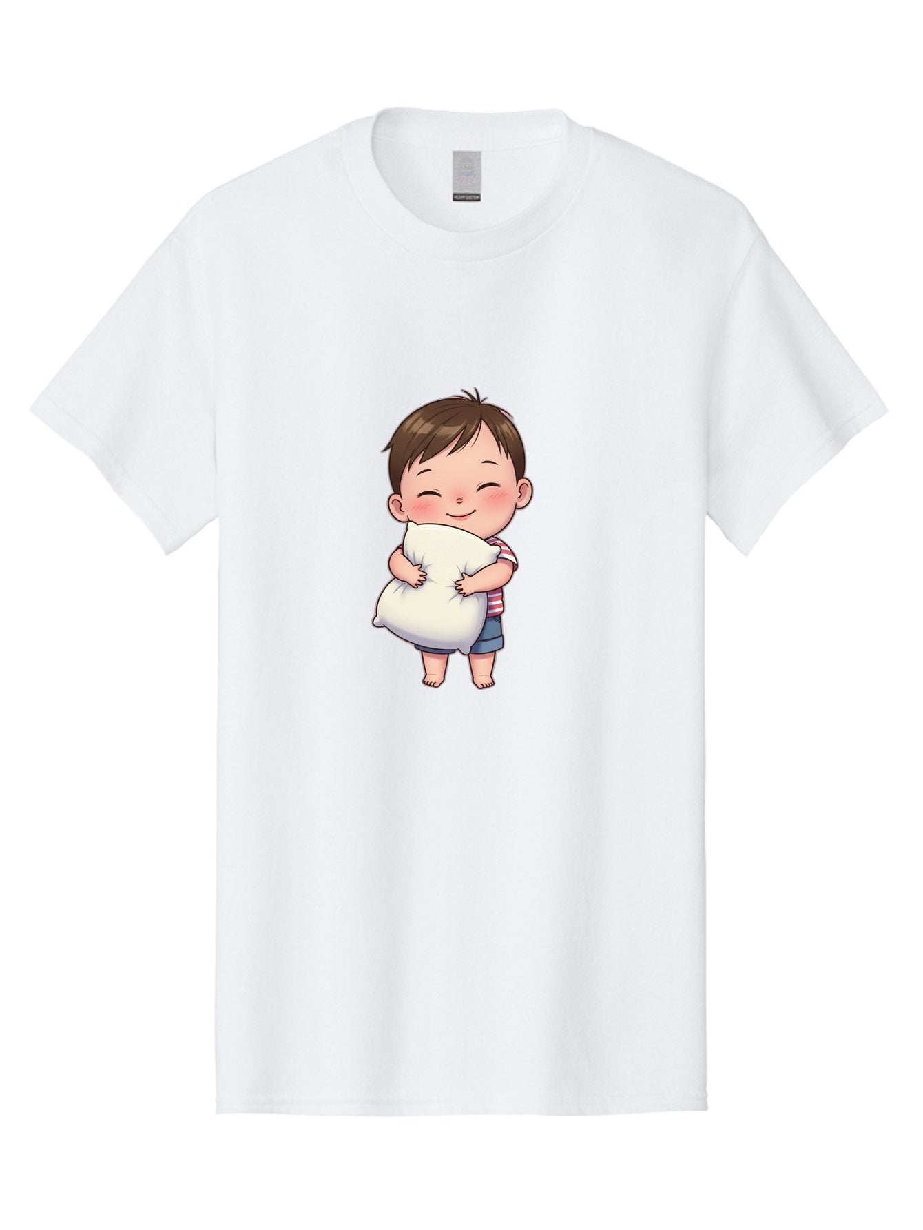 Boy-Hugging-Pillow Men'S Graphic Tee, 100% Cotton, Comfortable Casual Summer Wear, Machine Washable, Vintage Camera, Old Camera, Antique Camera, Black Camera, Classic Photography, Photography Equipment, Nostalgic Device, Film Camera, Bak106 15