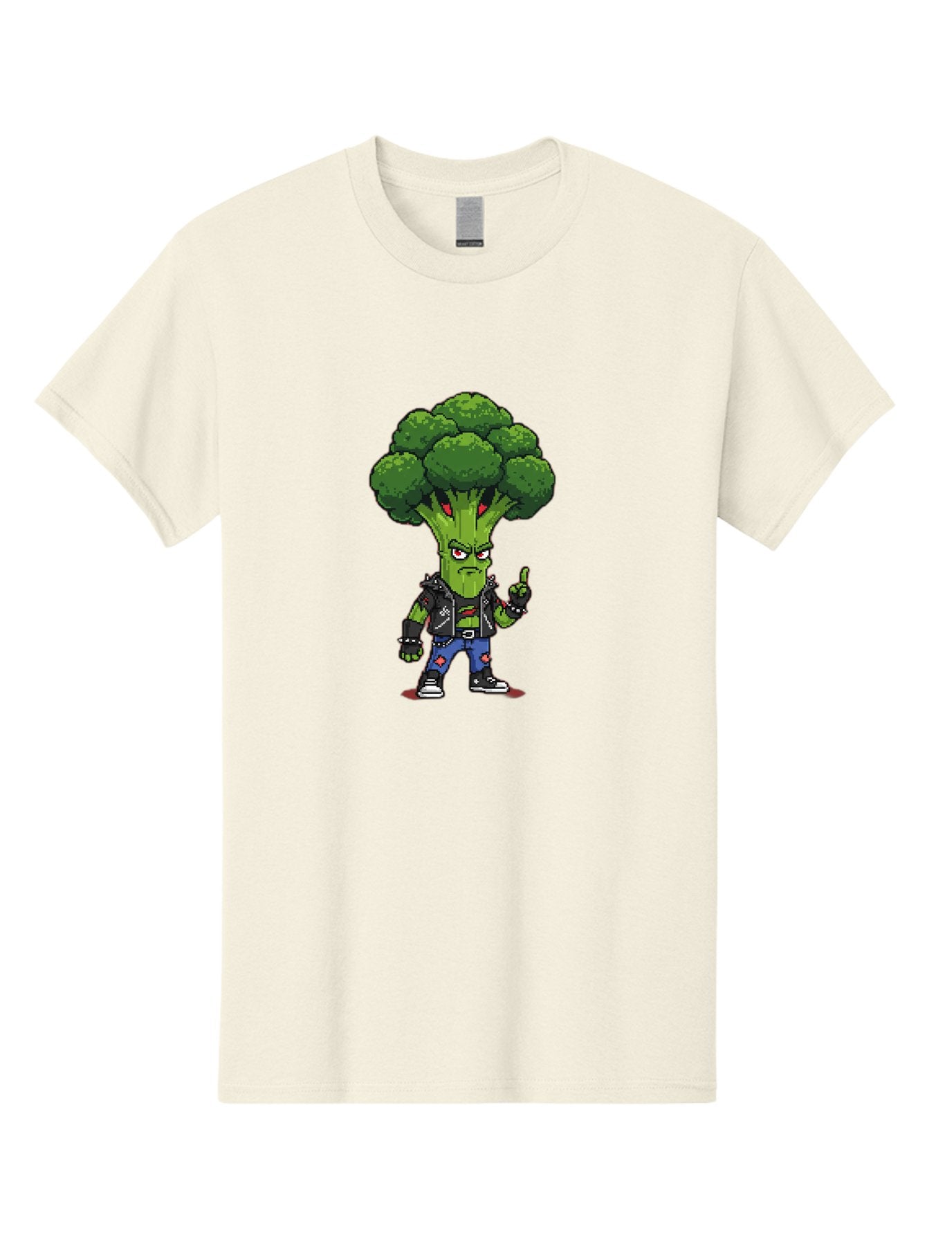 Broccoli-Character-1 Men'S Graphic Tee, 100% Cotton, Comfortable Casual Summer Wear, Machine Washable, Vintage Camera, Old Camera, Antique Camera, Black Camera, Classic Photography, Photography Equipment, Nostalgic Device, Film Camera, Bak113 6