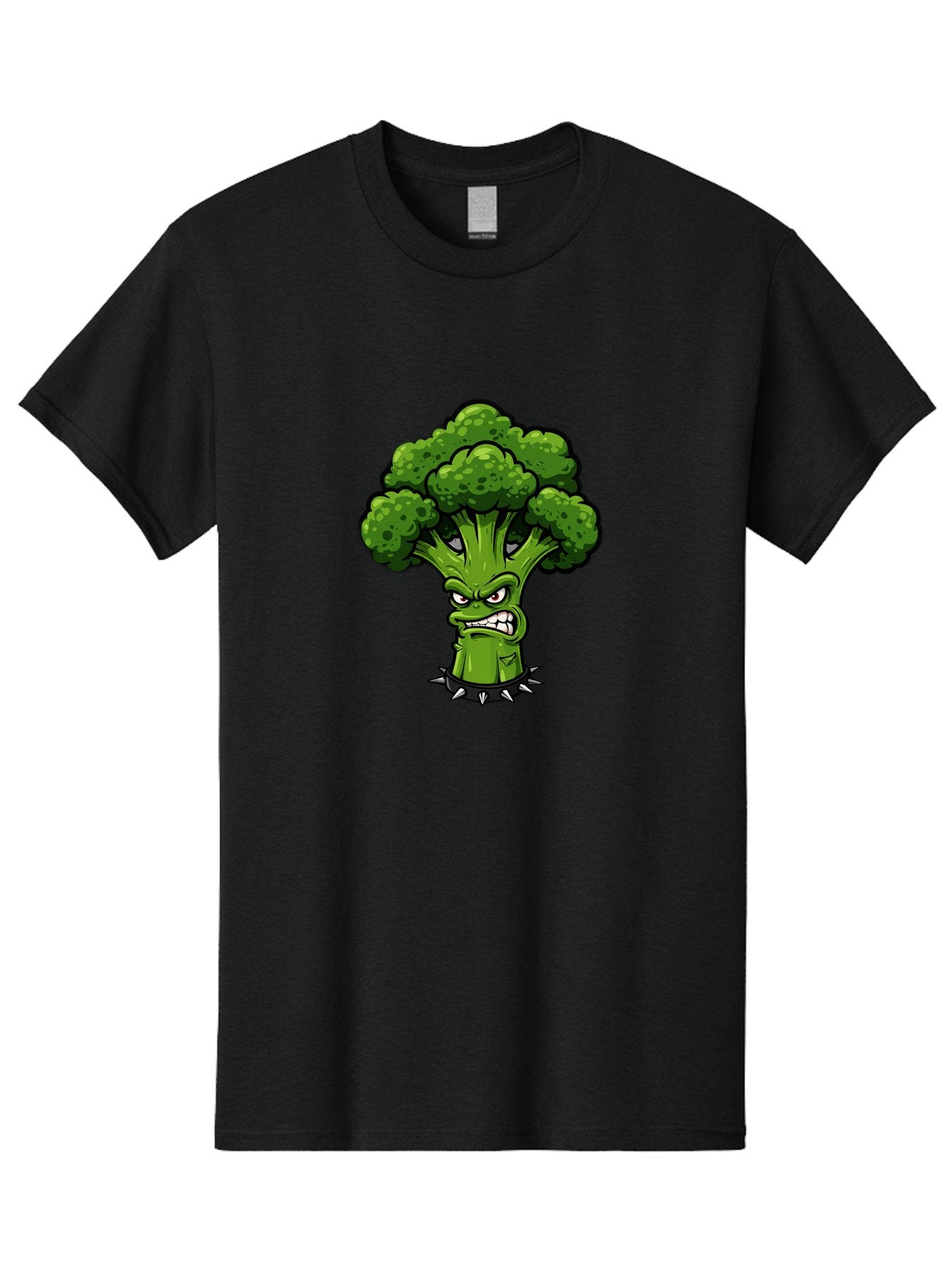 Broccoli-Character Men'S Graphic Tee, 100% Cotton, Comfortable Casual Summer Wear, Machine Washable, Vintage Camera, Old Camera, Antique Camera, Black Camera, Classic Photography, Photography Equipment, Nostalgic Device, Film Camera, Bak114 8