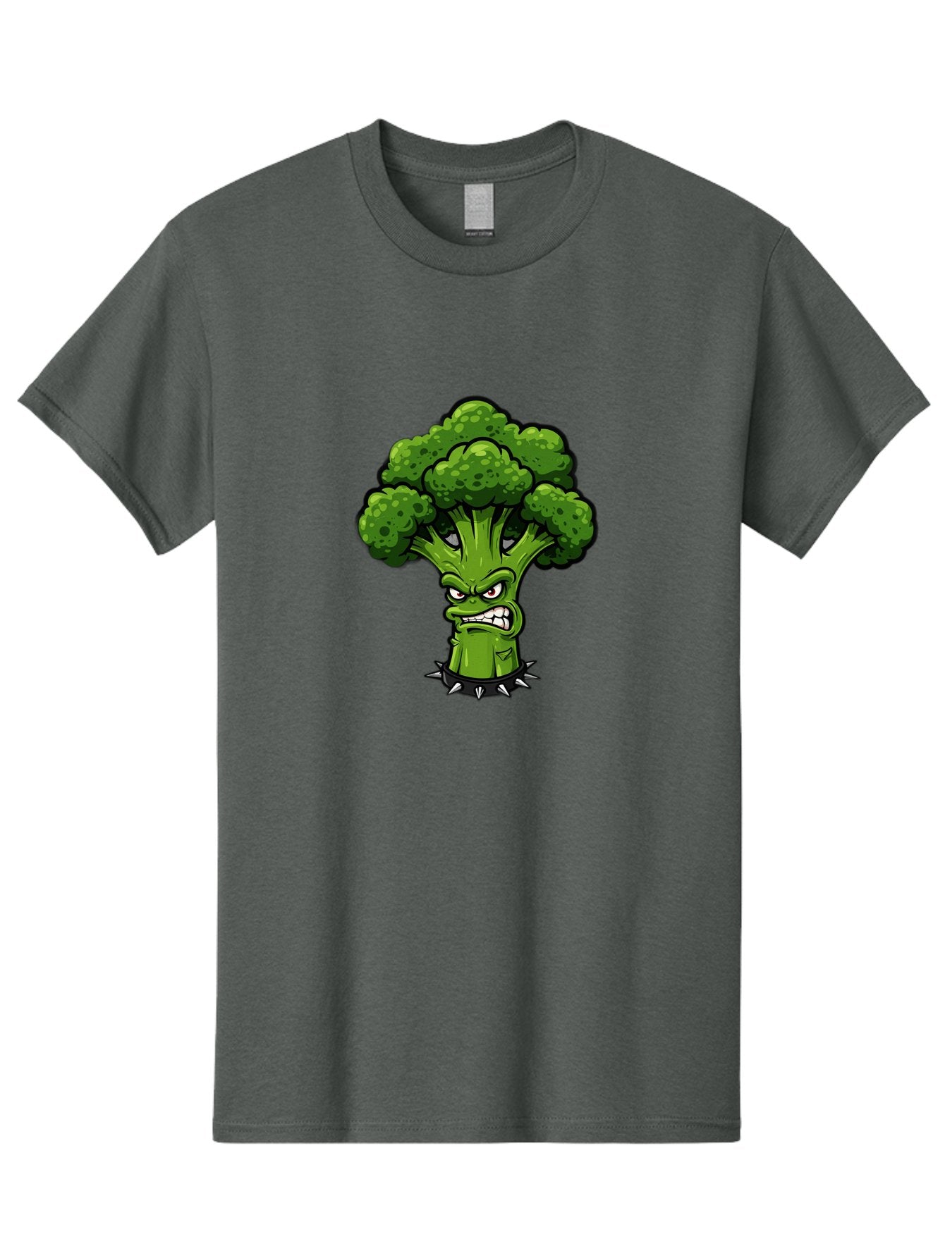 Broccoli-Character Men'S Graphic Tee, 100% Cotton, Comfortable Casual Summer Wear, Machine Washable, Vintage Camera, Old Camera, Antique Camera, Black Camera, Classic Photography, Photography Equipment, Nostalgic Device, Film Camera, Bak114 9