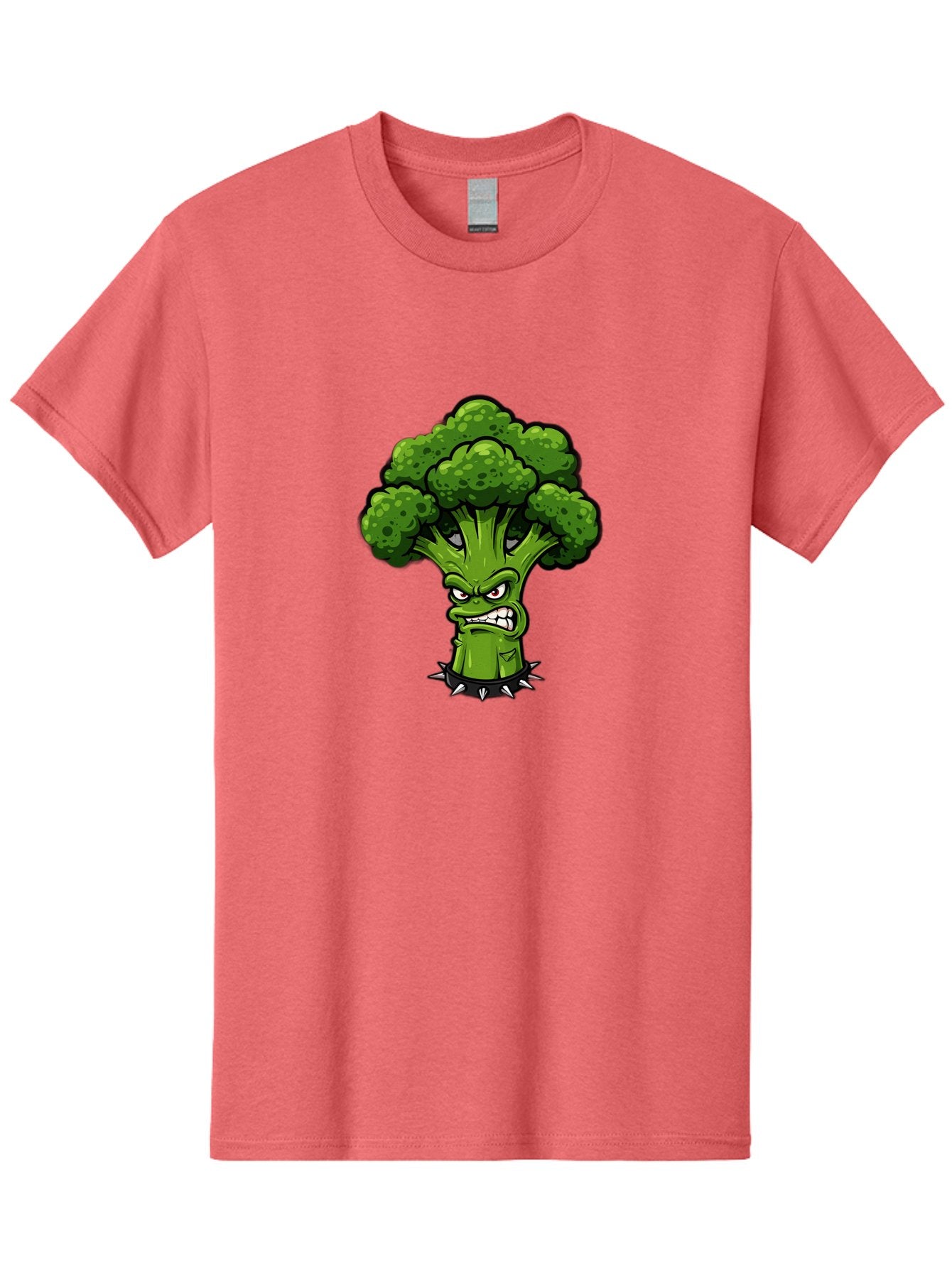 Broccoli-Character Men'S Graphic Tee, 100% Cotton, Comfortable Casual Summer Wear, Machine Washable, Vintage Camera, Old Camera, Antique Camera, Black Camera, Classic Photography, Photography Equipment, Nostalgic Device, Film Camera, Bak114