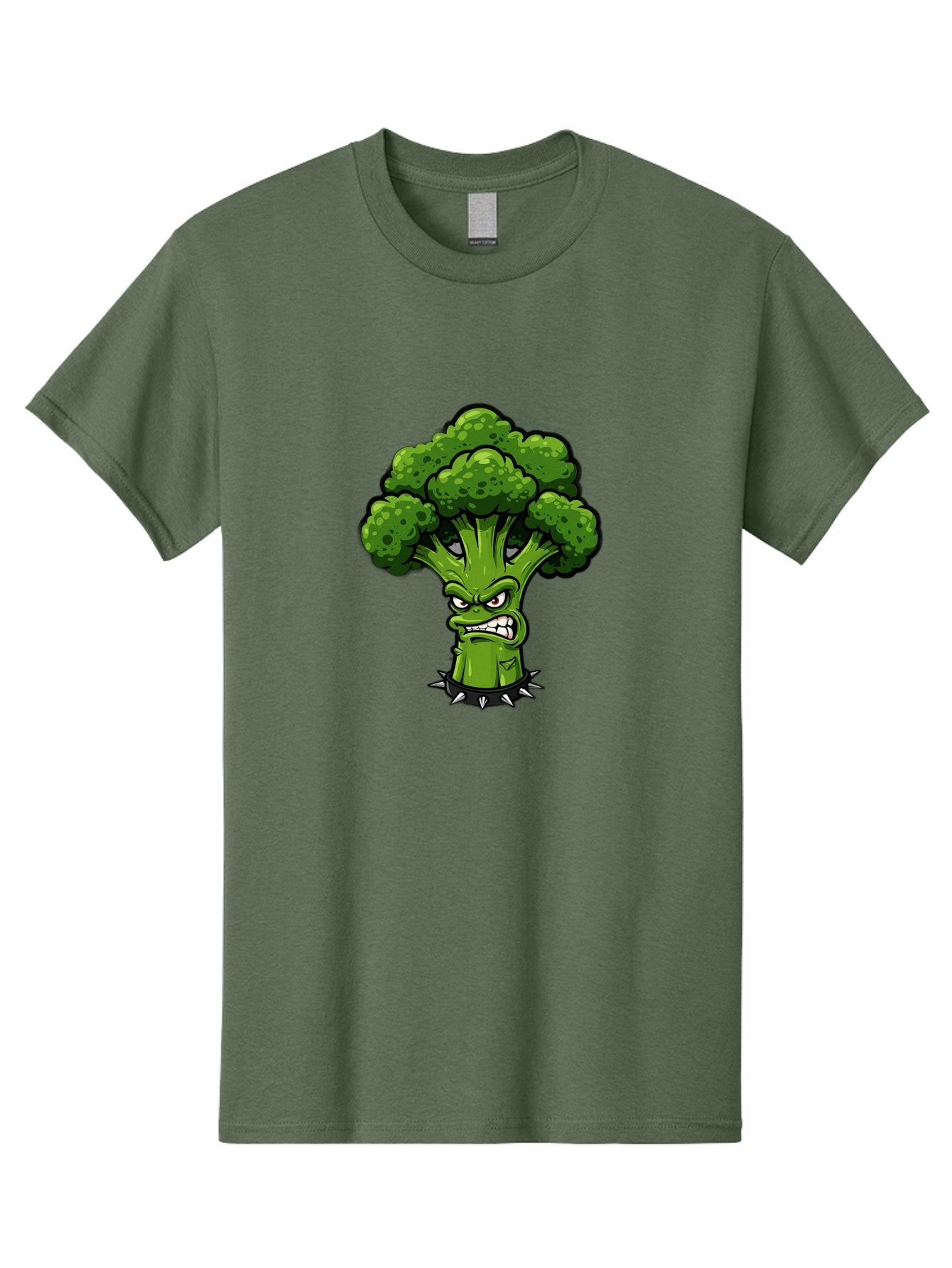 Broccoli-Character Men'S Graphic Tee, 100% Cotton, Comfortable Casual Summer Wear, Machine Washable, Vintage Camera, Old Camera, Antique Camera, Black Camera, Classic Photography, Photography Equipment, Nostalgic Device, Film Camera, Bak114 5