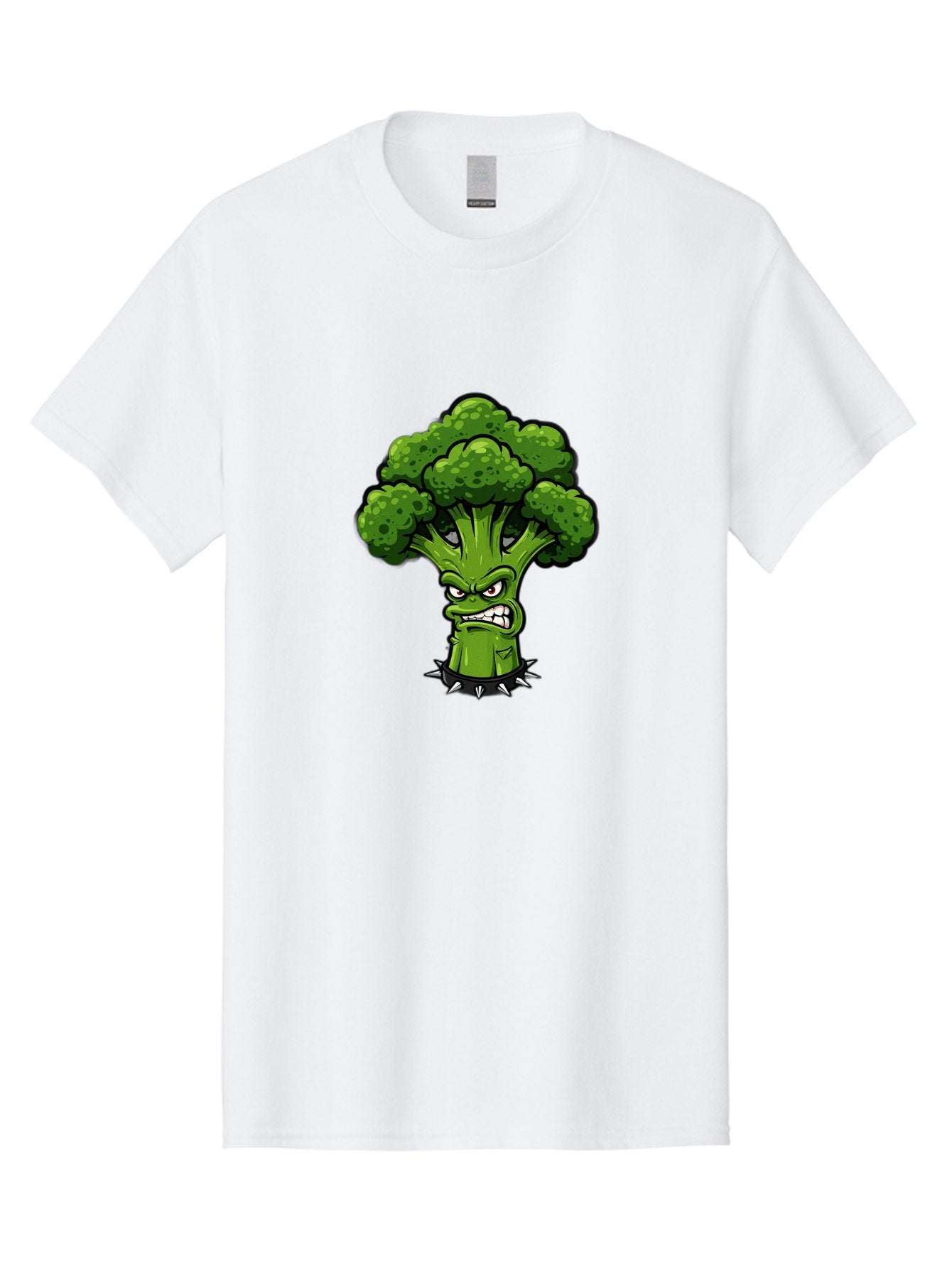 Broccoli-Character Men'S Graphic Tee, 100% Cotton, Comfortable Casual Summer Wear, Machine Washable, Vintage Camera, Old Camera, Antique Camera, Black Camera, Classic Photography, Photography Equipment, Nostalgic Device, Film Camera, Bak114 7