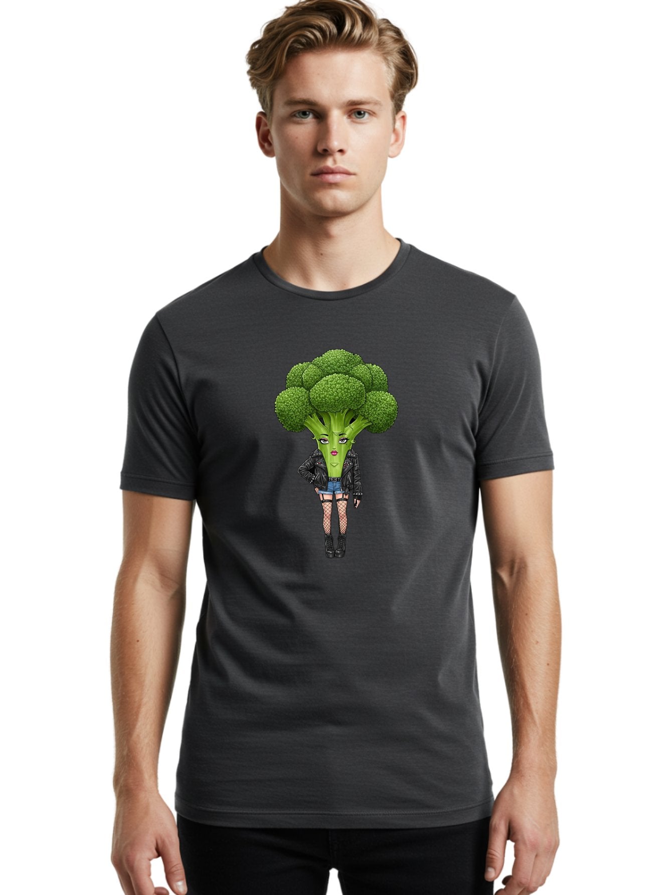 Broccoli-Girl Men'S Graphic Tee, 100% Cotton, Comfortable Casual Summer Wear, Machine Washable, Vintage Camera, Old Camera, Antique Camera, Black Camera, Classic Photography, Photography Equipment, Nostalgic Device, Film Camera, Camera Art Bak115 29