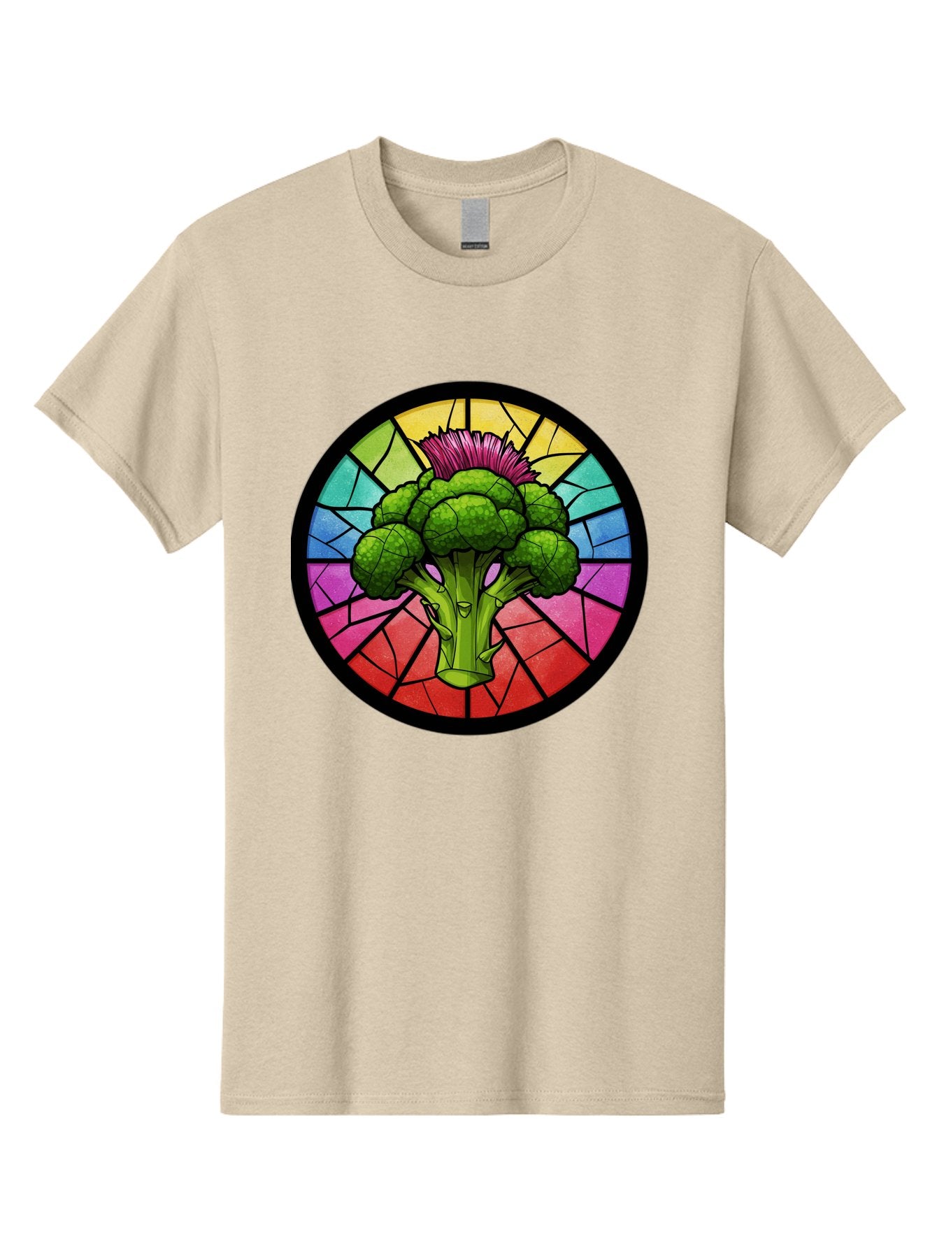 Broccoli Men'S Graphic Tee, 100% Cotton, Comfortable Casual Summer Wear, Machine Washable, Vintage Camera, Old Camera, Antique Camera, Black Camera, Classic Photography, Photography Equipment, Nostalgic Device, Film Camera, Camera Art Bak118 5