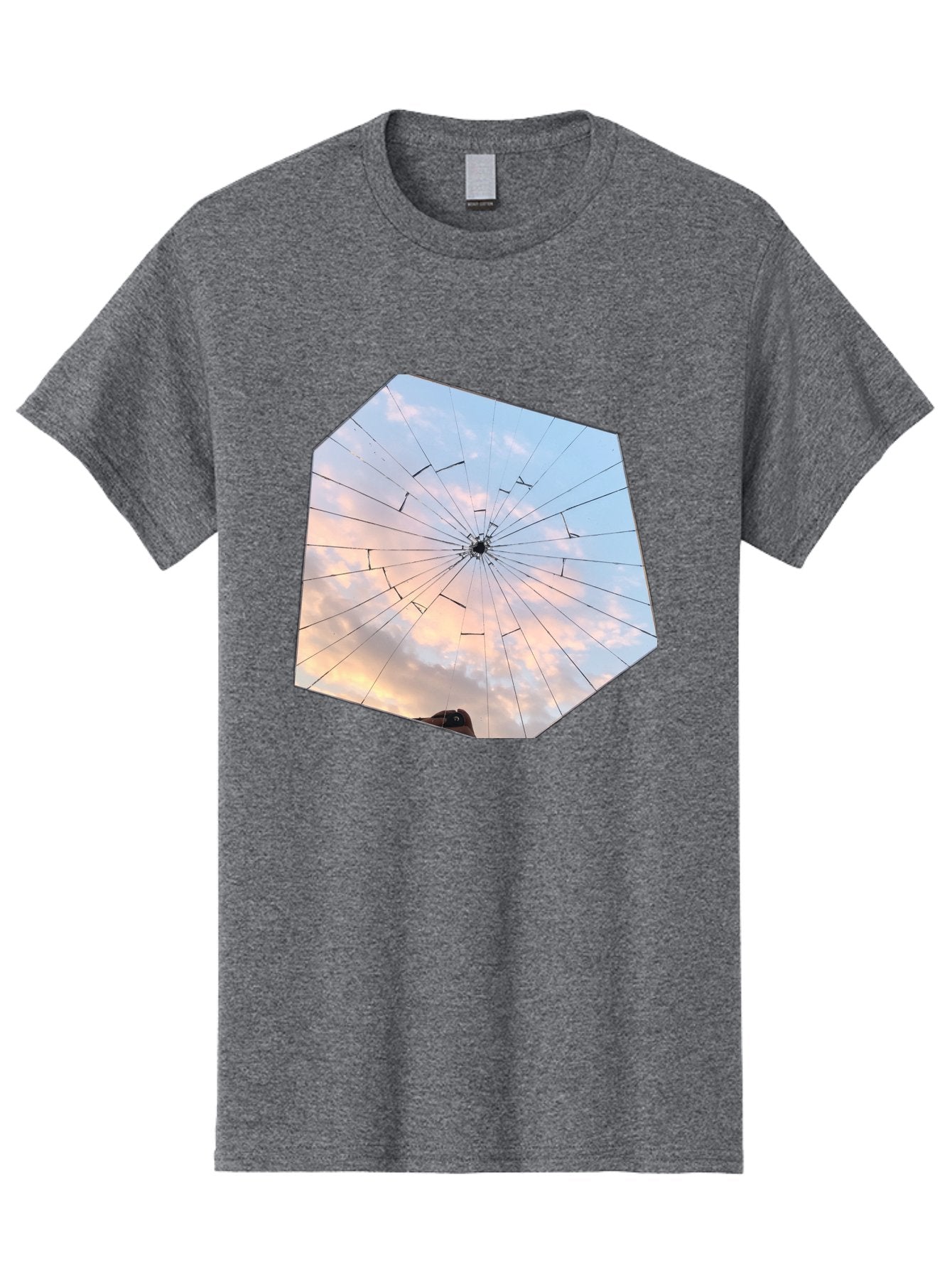 Broken-Glass Men'S Graphic Tee, 100% Cotton, Comfortable Casual Summer Wear, Machine Washable, Vintage Camera, Old Camera, Antique Camera, Black Camera, Classic Photography, Photography Equipment, Nostalgic Device, Film Camera, Camera Art Bak123