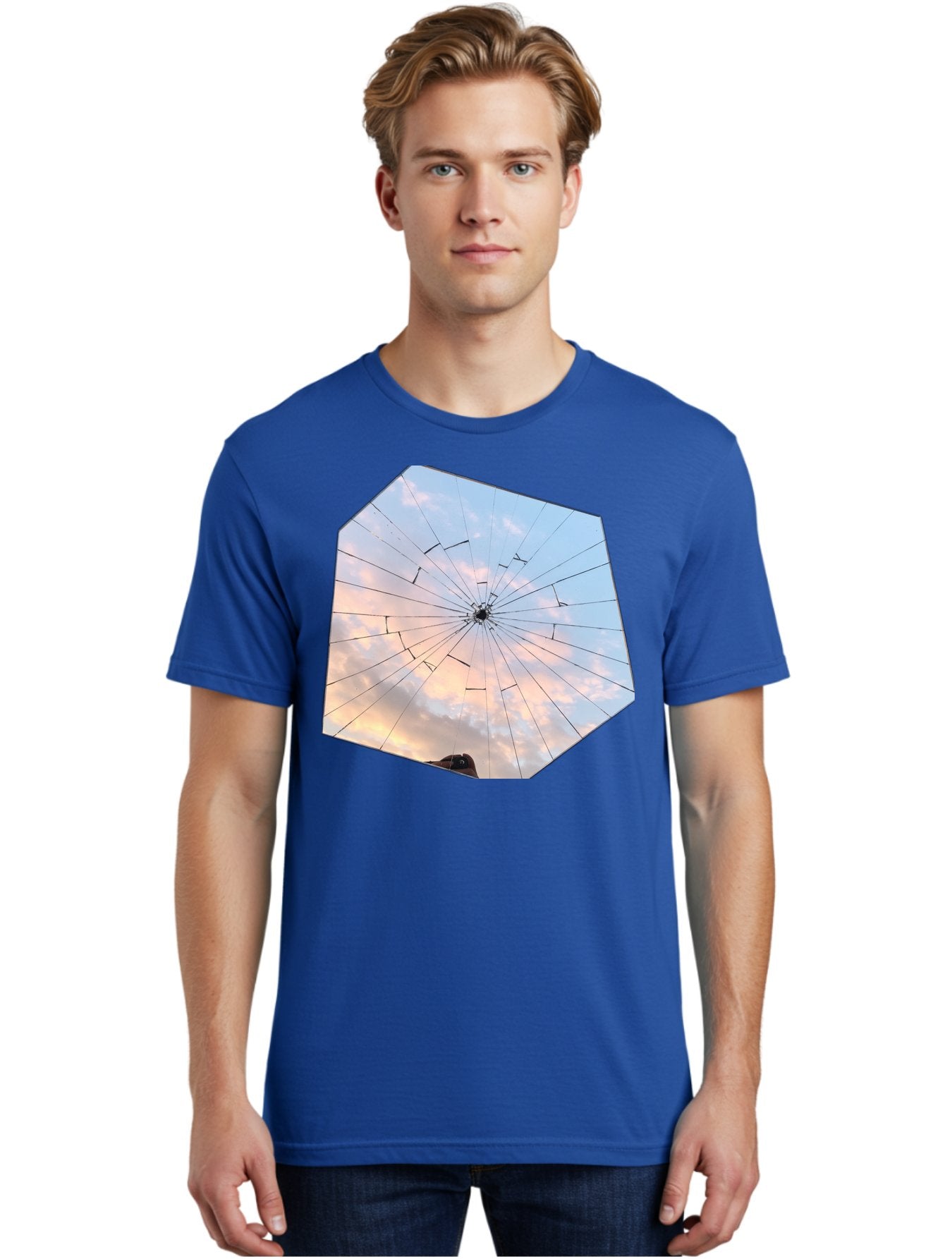 Broken-Glass Men'S Graphic Tee, 100% Cotton, Comfortable Casual Summer Wear, Machine Washable, Vintage Camera, Old Camera, Antique Camera, Black Camera, Classic Photography, Photography Equipment, Nostalgic Device, Film Camera, Camera Art Bak123 16