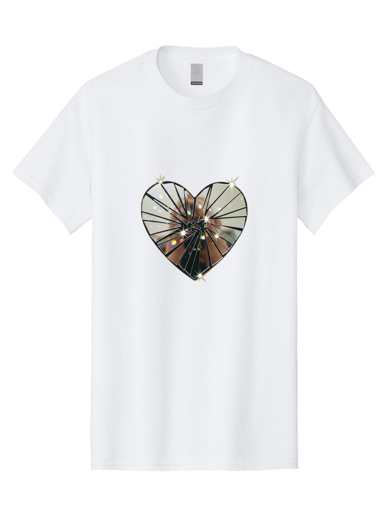 Broken-Heart Men'S Graphic Tee, 100% Cotton, Comfortable Casual Summer Wear, Machine Washable, Vintage Camera, Old Camera, Antique Camera, Black Camera, Classic Photography, Photography Equipment, Nostalgic Device, Film Camera, Camera Art Bak126 8