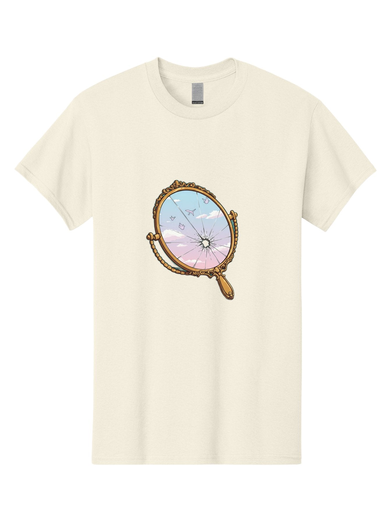 Broken-Mirror Men'S Graphic Tee, 100% Cotton, Comfortable Casual Summer Wear, Machine Washable, Vintage Camera, Old Camera, Antique Camera, Black Camera, Classic Photography, Photography Equipment, Nostalgic Device, Film Camera, Camera Art Bak137 15