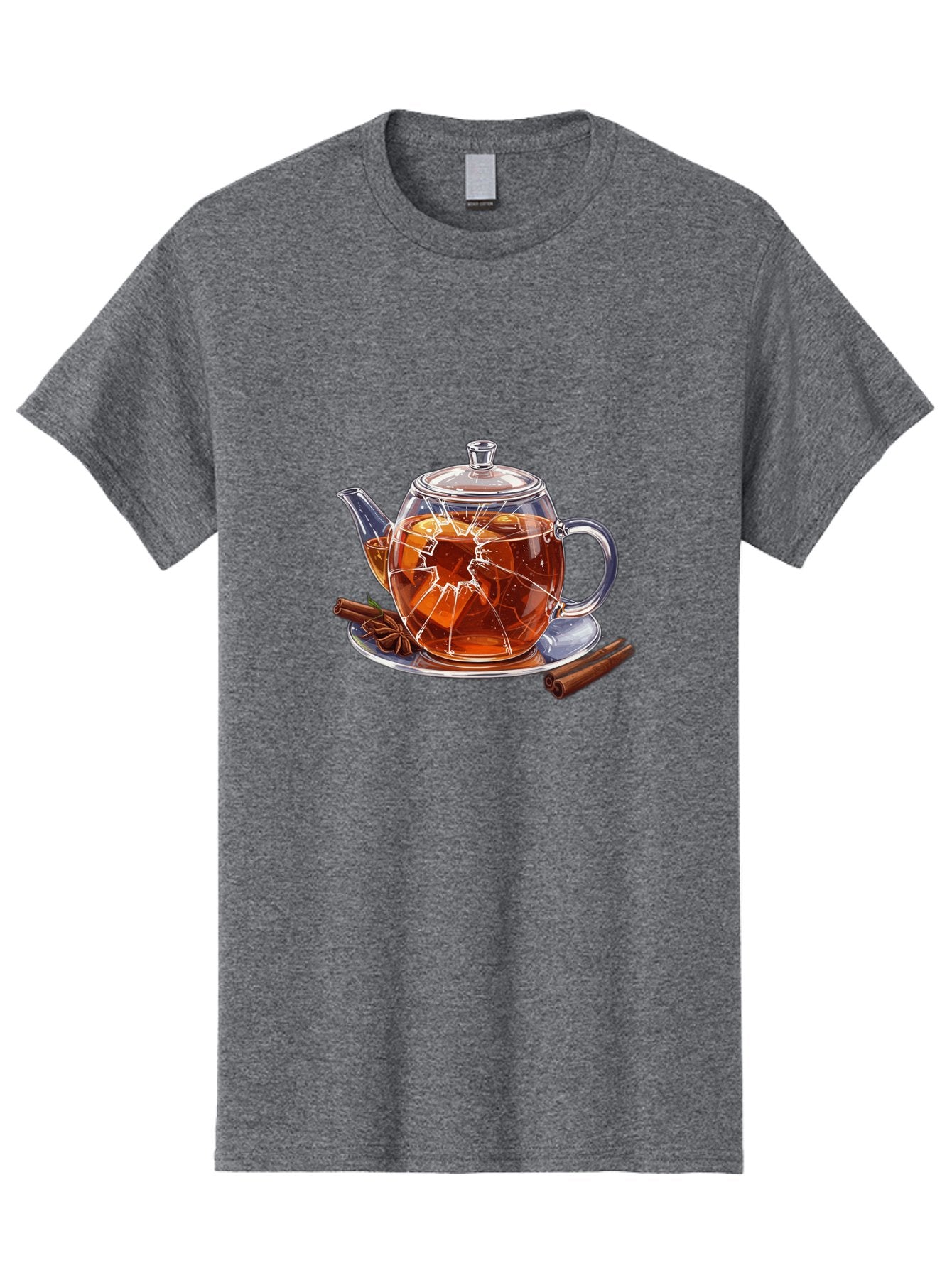 Broken-Teapot Men'S Graphic Tee, 100% Cotton, Comfortable Casual Summer Wear, Machine Washable, Vintage Camera, Old Camera, Antique Camera, Black Camera, Classic Photography, Photography Equipment, Nostalgic Device, Film Camera, Camera Art Bak139