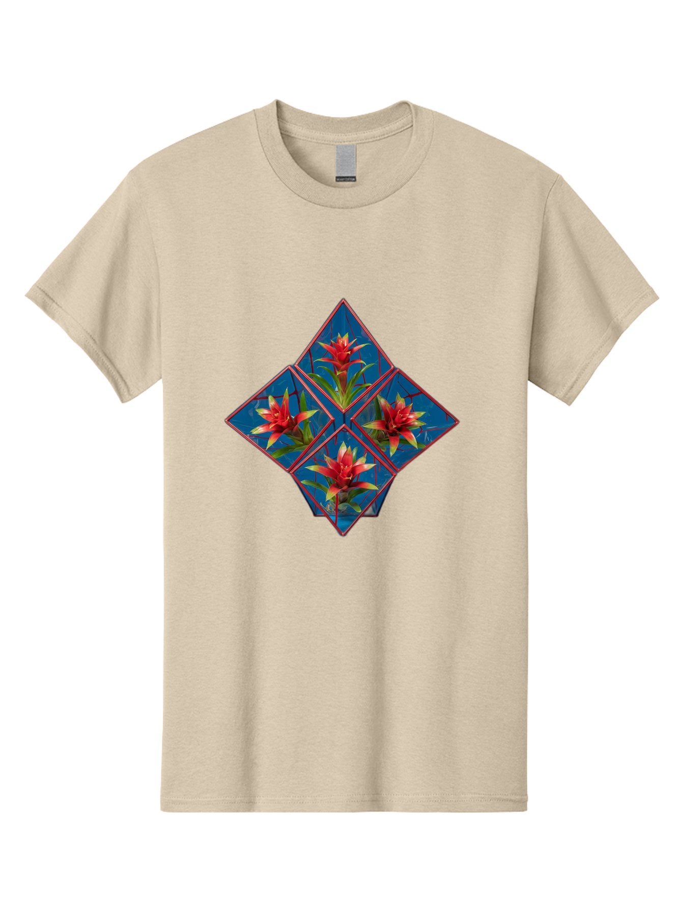 Bromeliad-Flower Men'S Graphic Tee, 100% Cotton, Comfortable Casual Summer Wear, Machine Washable, Vintage Camera, Old Camera, Antique Camera, Black Camera, Classic Photography, Photography Equipment, Nostalgic Device, Film Camera, Camera Art Bak140 4