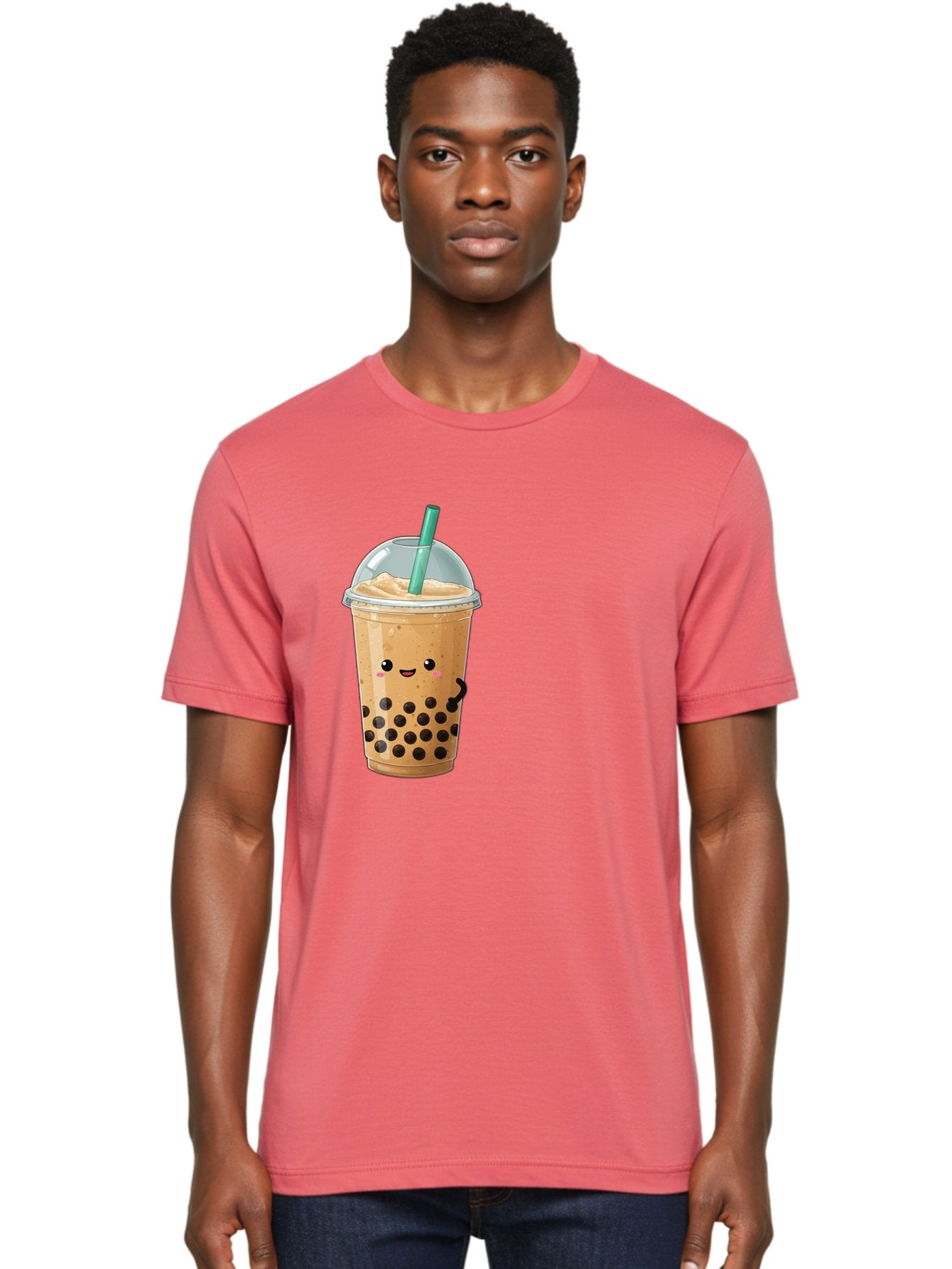 Bubble-Tea Men'S Graphic Tee, 100% Cotton, Comfortable Casual Summer Wear, Machine Washable, Vintage Camera, Old Camera, Antique Camera, Black Camera, Classic Photography, Photography Equipment, Nostalgic Device, Film Camera, Camera Art Bak143 17