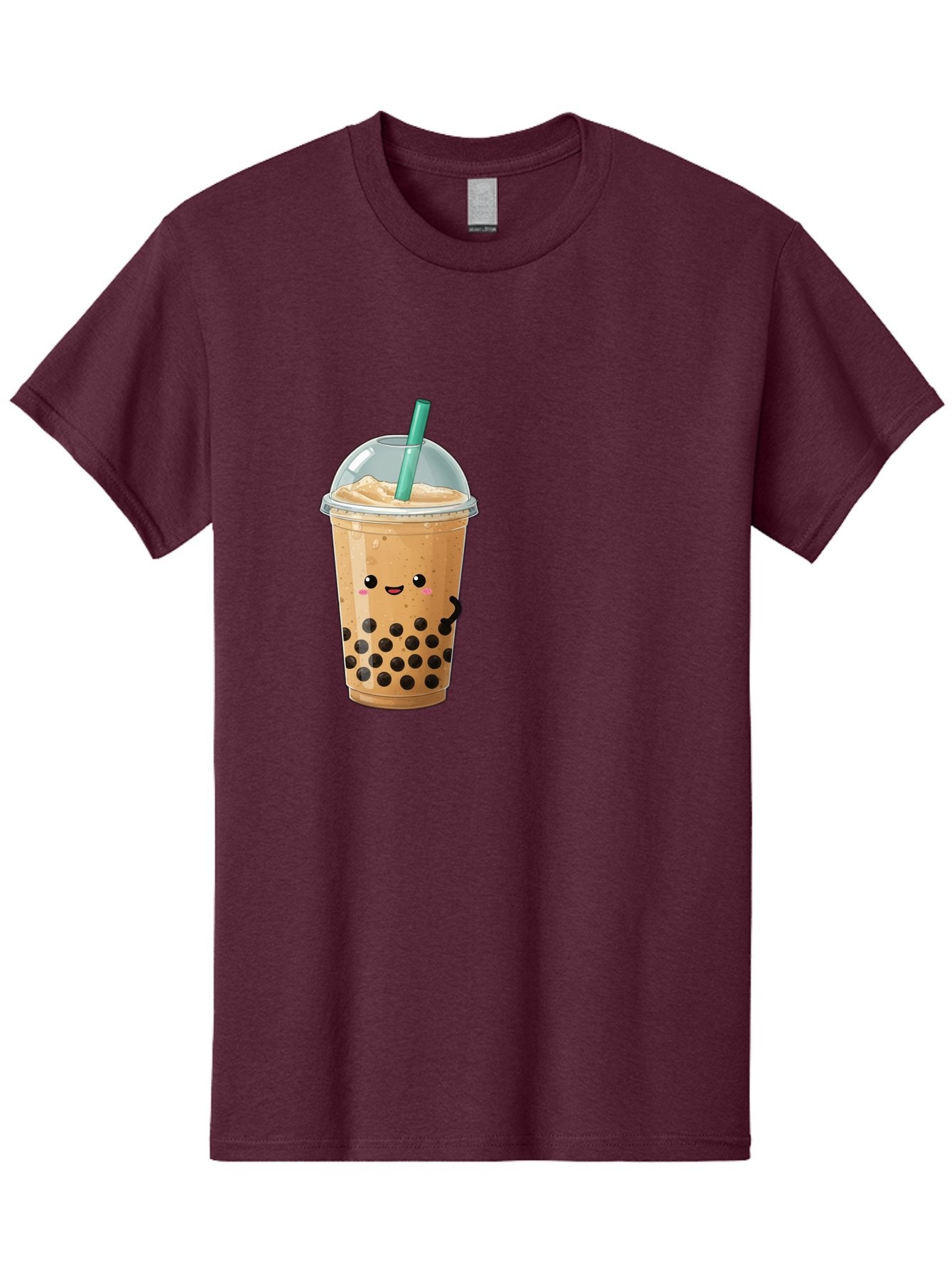 Bubble-Tea Men'S Graphic Tee, 100% Cotton, Comfortable Casual Summer Wear, Machine Washable, Vintage Camera, Old Camera, Antique Camera, Black Camera, Classic Photography, Photography Equipment, Nostalgic Device, Film Camera, Camera Art Bak143 8