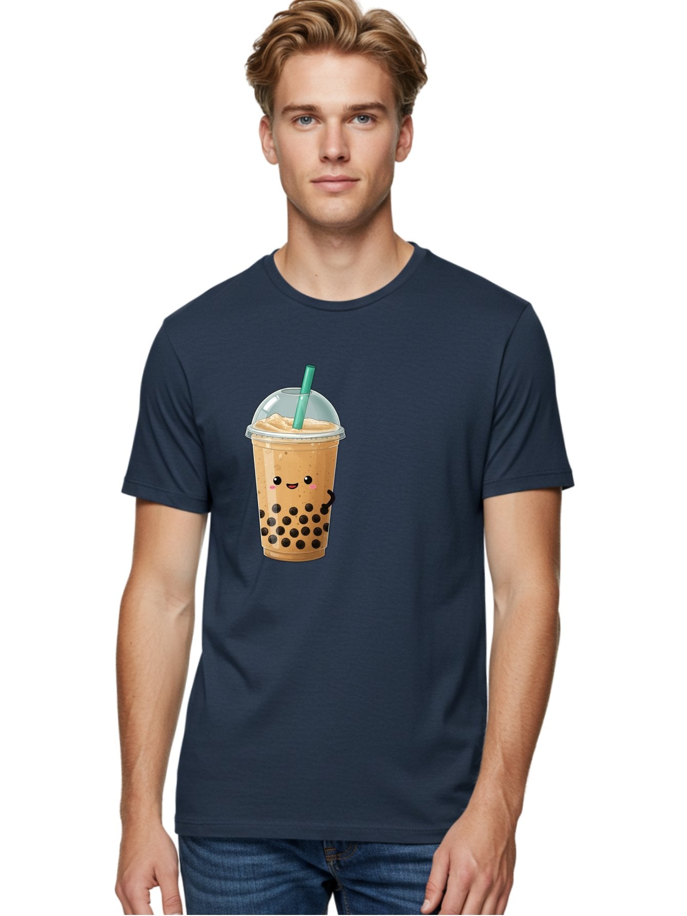 Bubble-Tea Men'S Graphic Tee, 100% Cotton, Comfortable Casual Summer Wear, Machine Washable, Vintage Camera, Old Camera, Antique Camera, Black Camera, Classic Photography, Photography Equipment, Nostalgic Device, Film Camera, Camera Art Bak143 16