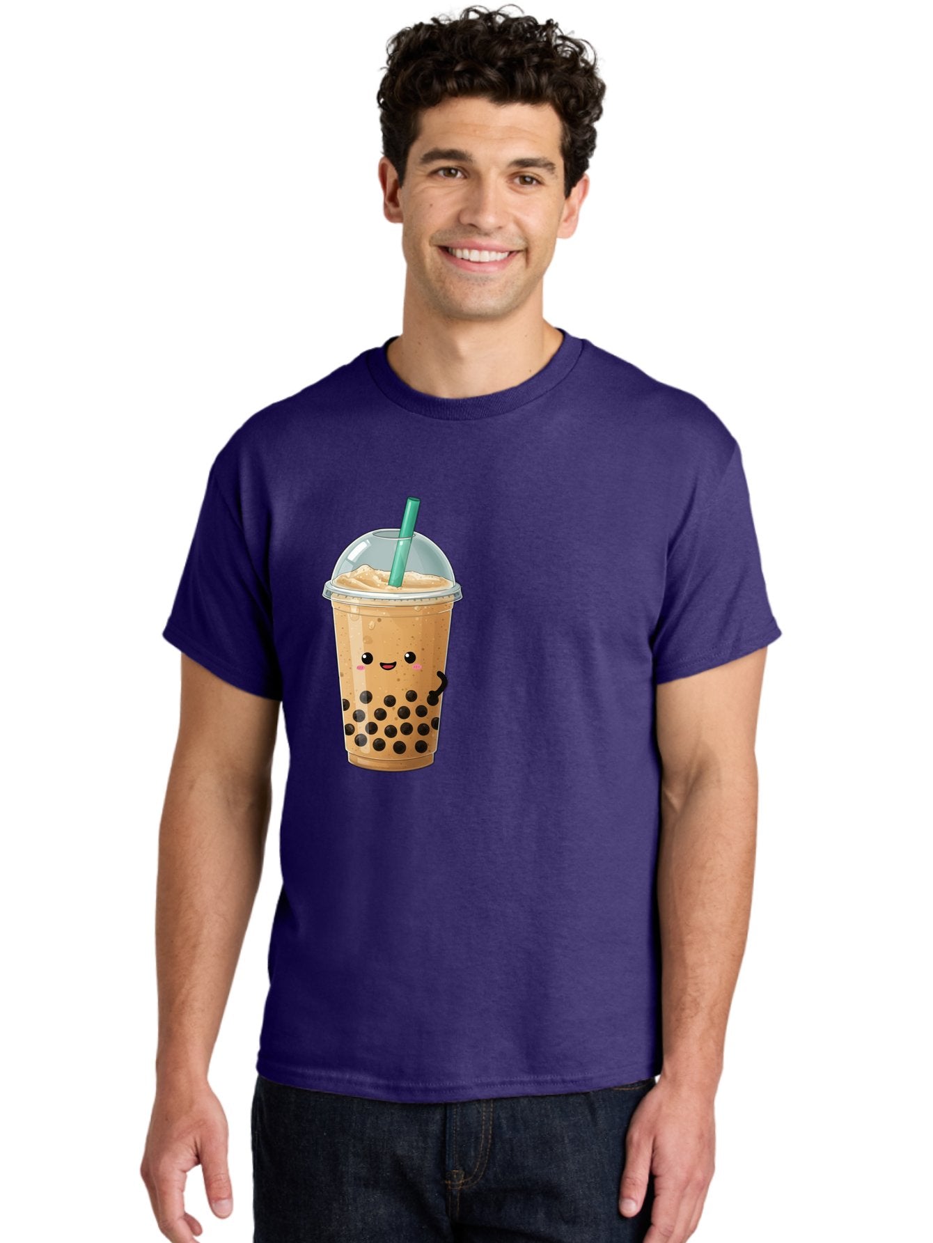 Bubble-Tea Men'S Graphic Tee, 100% Cotton, Comfortable Casual Summer Wear, Machine Washable, Vintage Camera, Old Camera, Antique Camera, Black Camera, Classic Photography, Photography Equipment, Nostalgic Device, Film Camera, Camera Art Bak143 18