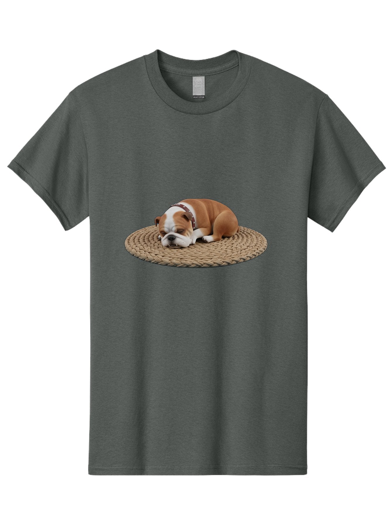 Bulldog-On-Rug Men'S Graphic Tee, 100% Cotton, Comfortable Casual Summer Wear, Machine Washable, Vintage Camera, Old Camera, Antique Camera, Black Camera, Classic Photography, Photography Equipment, Nostalgic Device, Film Camera, Camera Art Bak144 4