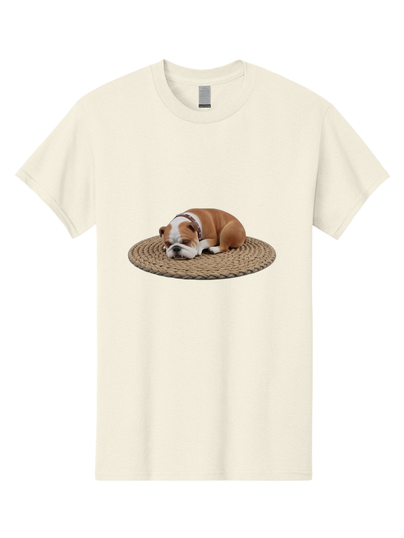 Bulldog-On-Rug Men'S Graphic Tee, 100% Cotton, Comfortable Casual Summer Wear, Machine Washable, Vintage Camera, Old Camera, Antique Camera, Black Camera, Classic Photography, Photography Equipment, Nostalgic Device, Film Camera, Camera Art Bak144