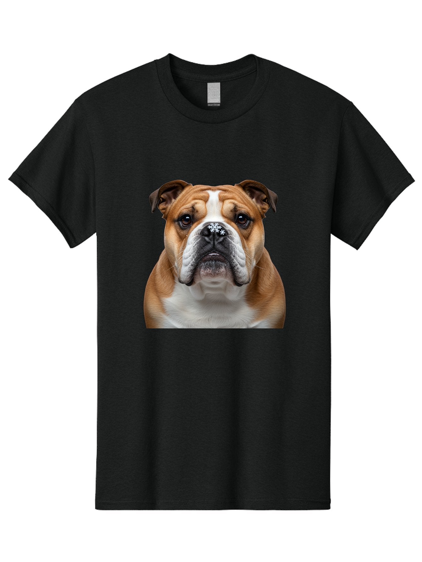 Bulldog-Portrait Men'S Graphic Tee, 100% Cotton, Comfortable Casual Summer Wear, Machine Washable, Vintage Camera, Old Camera, Antique Camera, Black Camera, Classic Photography, Photography Equipment, Nostalgic Device, Film Camera, Camera Art Bak145 12