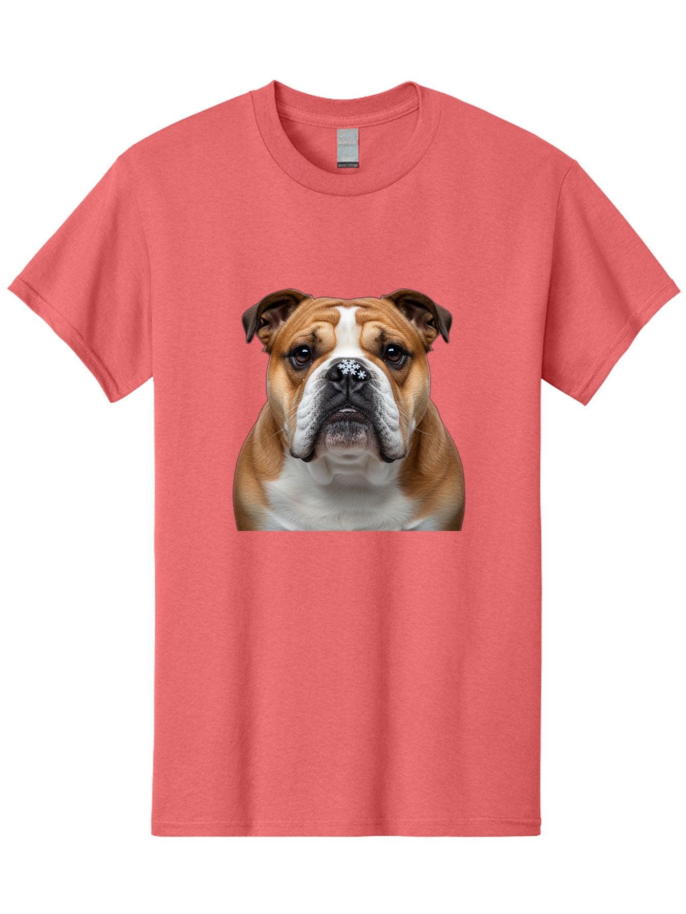 Bulldog-Portrait Men'S Graphic Tee, 100% Cotton, Comfortable Casual Summer Wear, Machine Washable, Vintage Camera, Old Camera, Antique Camera, Black Camera, Classic Photography, Photography Equipment, Nostalgic Device, Film Camera, Camera Art Bak145 9