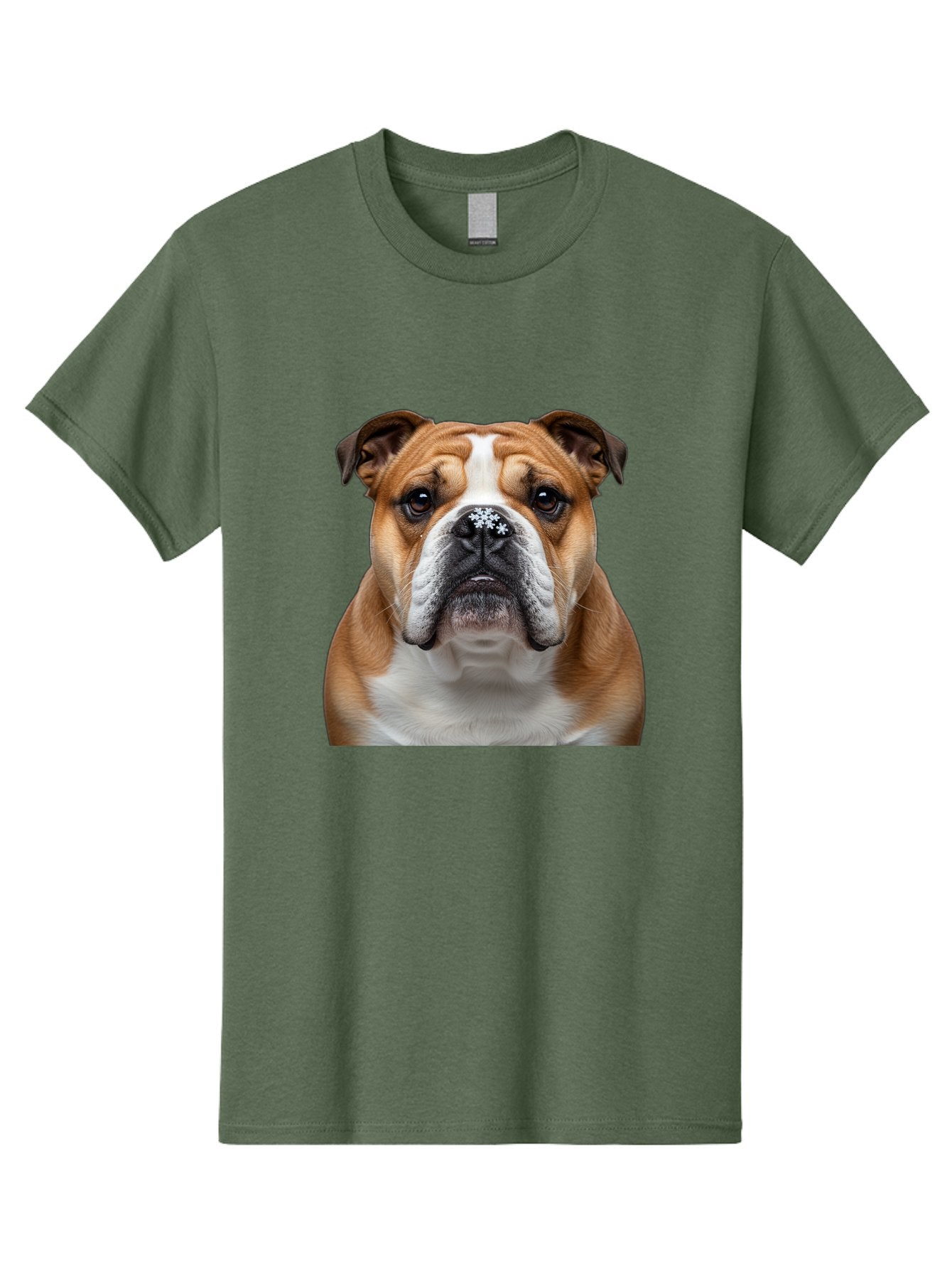 Bulldog-Portrait Men'S Graphic Tee, 100% Cotton, Comfortable Casual Summer Wear, Machine Washable, Vintage Camera, Old Camera, Antique Camera, Black Camera, Classic Photography, Photography Equipment, Nostalgic Device, Film Camera, Camera Art Bak145 15