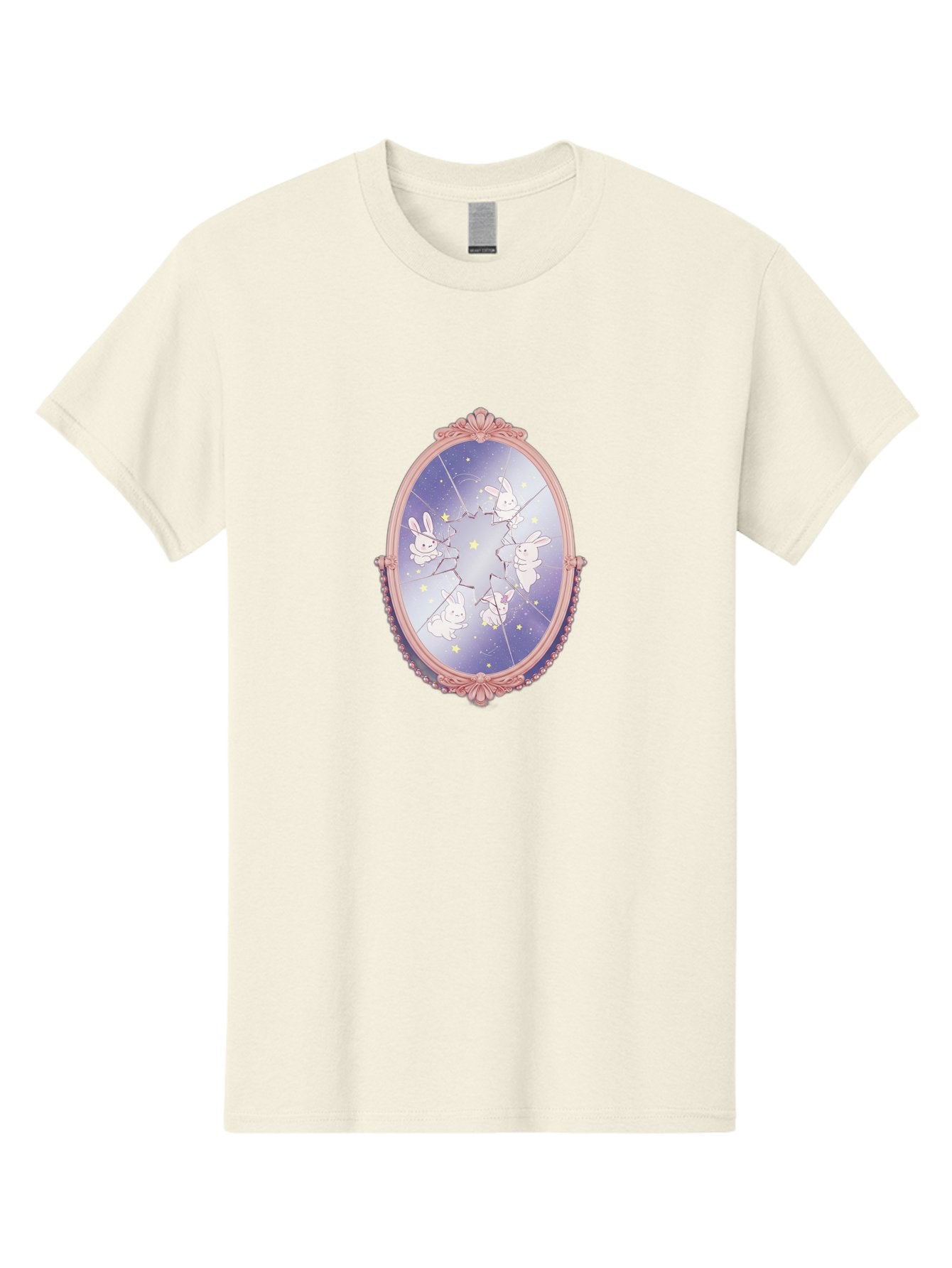 Bunnies-In-Broken-Mirror Men'S Graphic Tee, 100% Cotton, Comfortable Casual Summer Wear, Machine Washable, Vintage Camera, Old Camera, Antique Camera, Black Camera, Classic Photography, Photography Equipment, Nostalgic Device, Film Camera, Bak147 7